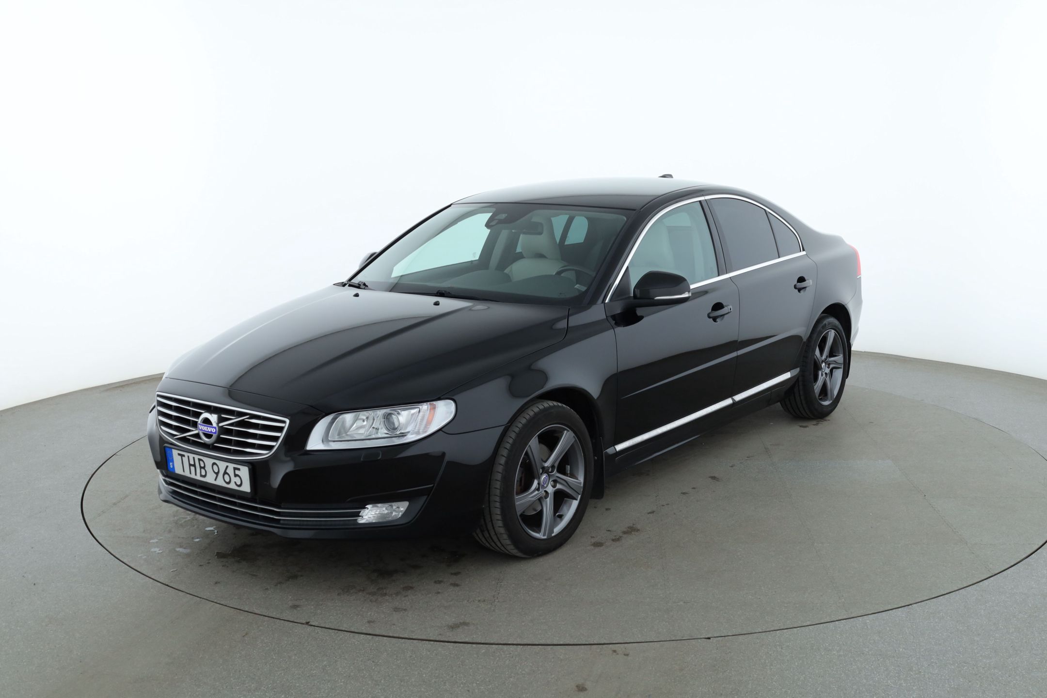 Volvo S80 D4 Geartronic, 181hk, 2015