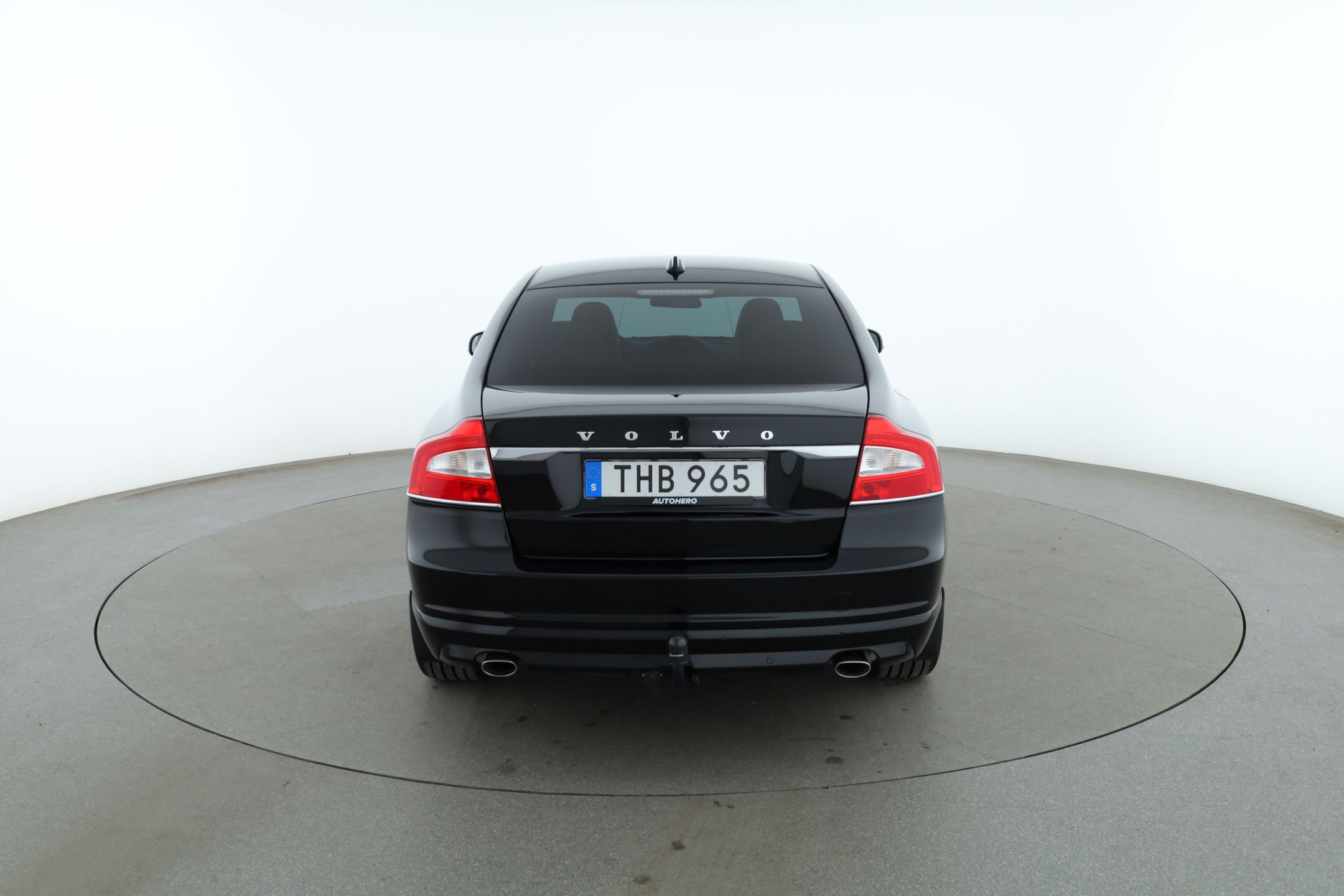 Volvo S80 D4 Geartronic, 181hk, 2015