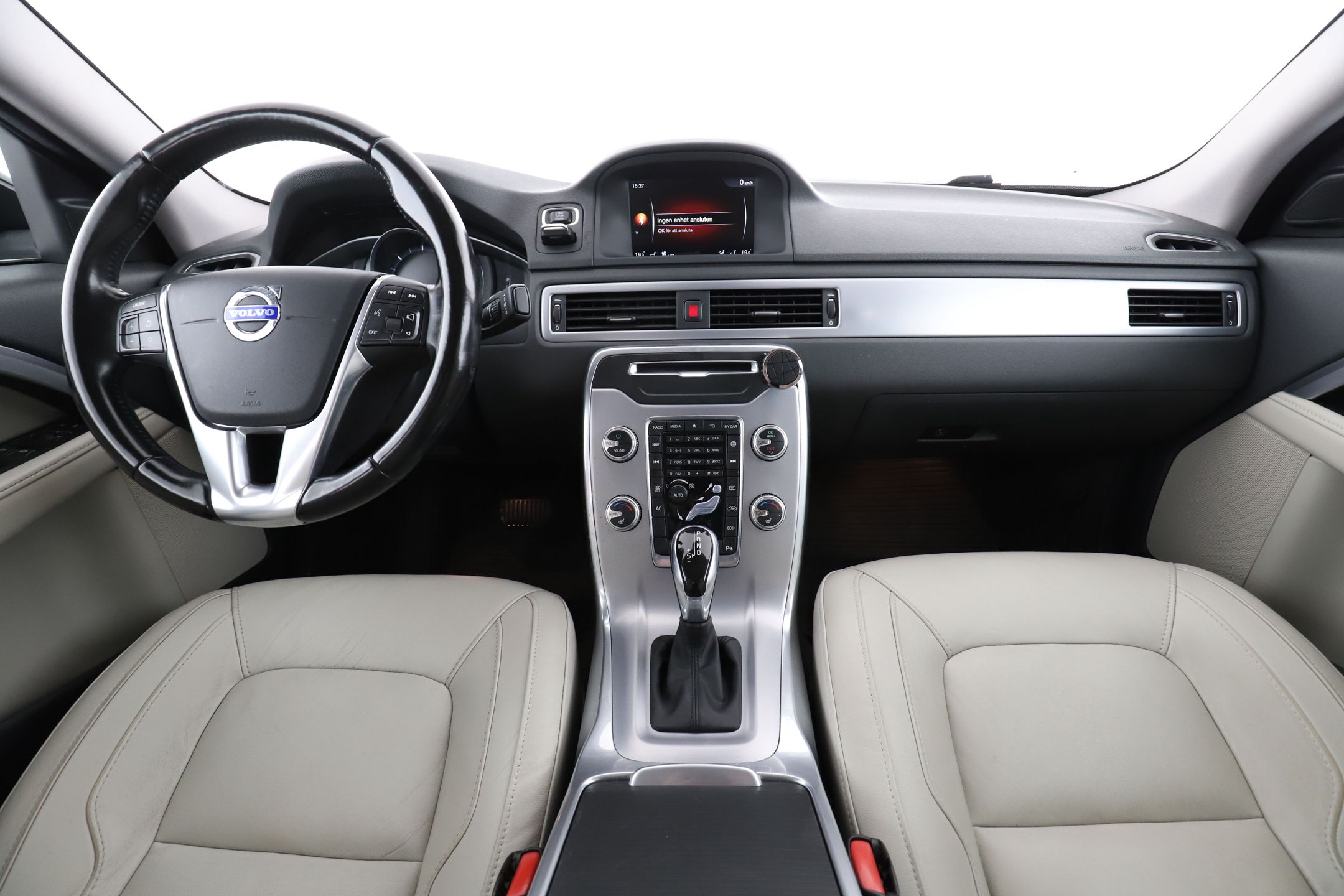 Volvo S80 D4 Geartronic, 181hk, 2015