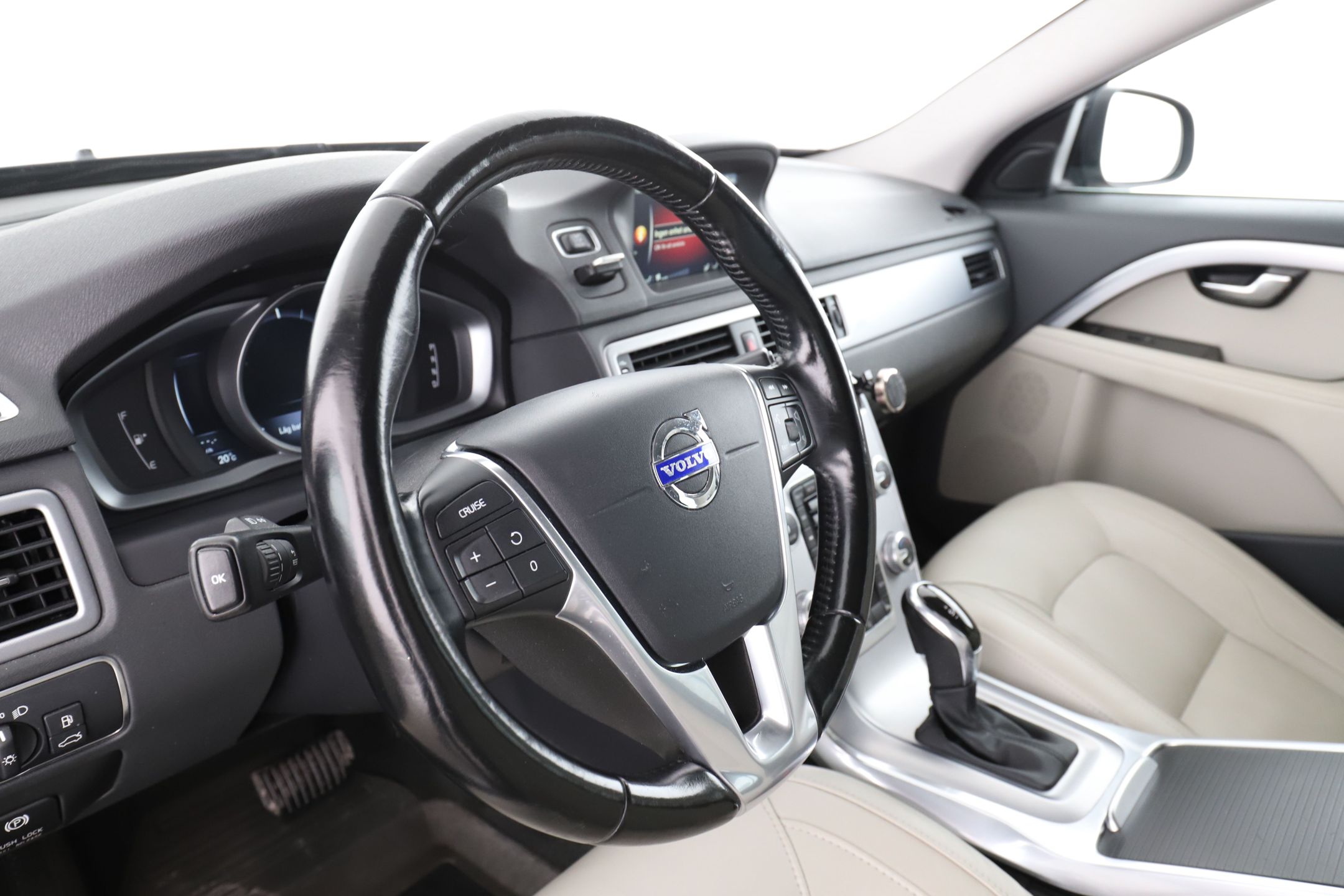 Volvo S80 D4 Geartronic, 181hk, 2015