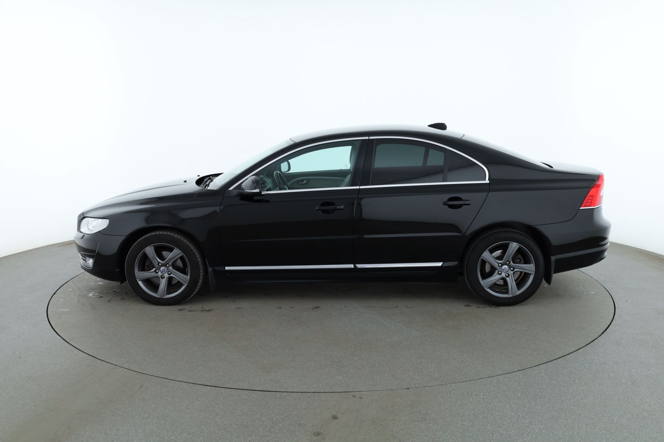 Volvo S80 D4 Geartronic, 181hk, 2015