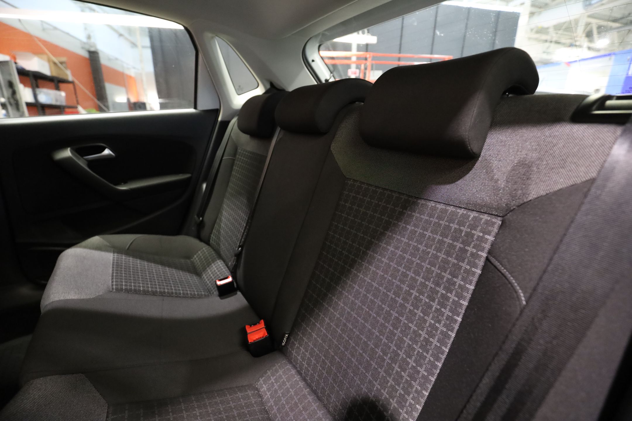 Volkswagen Polo 5-door 1.2 TSI BMT Manual, 90hp, 2017