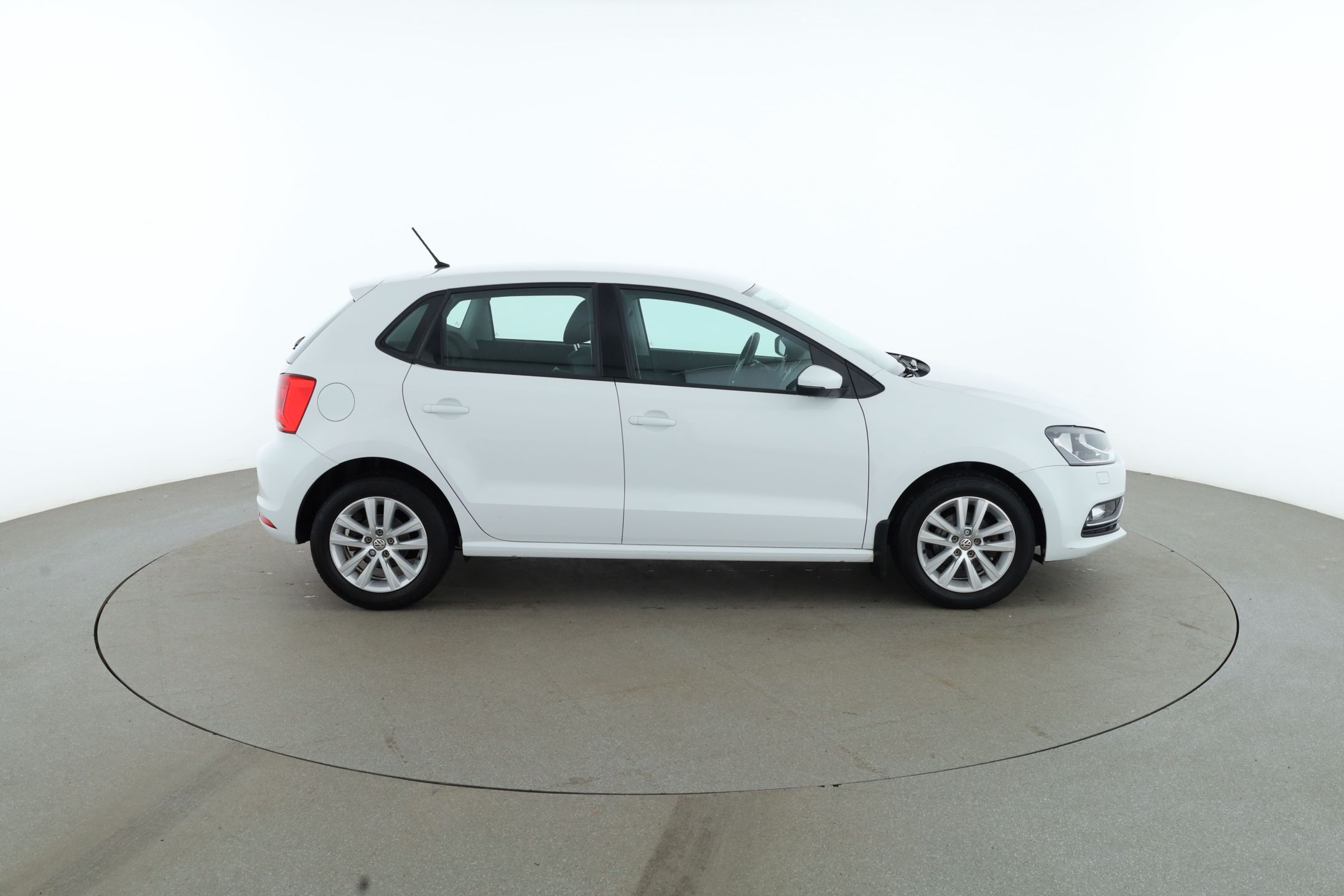 Volkswagen Polo 5-door 1.2 TSI BMT Manual, 90hp, 2017