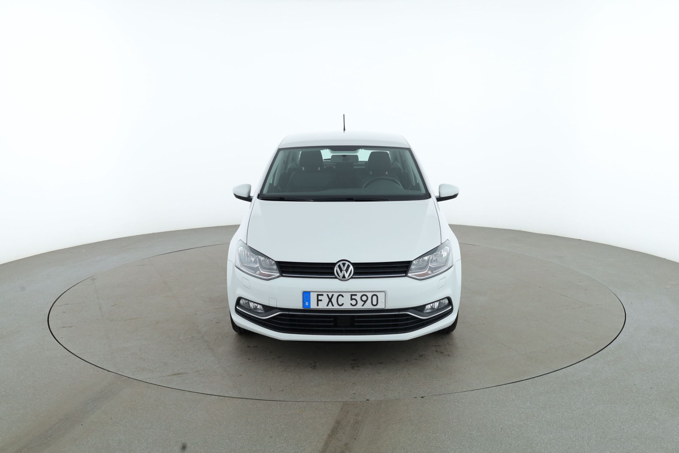 Volkswagen Polo 5-door 1.2 TSI BMT Manual, 90hp, 2017