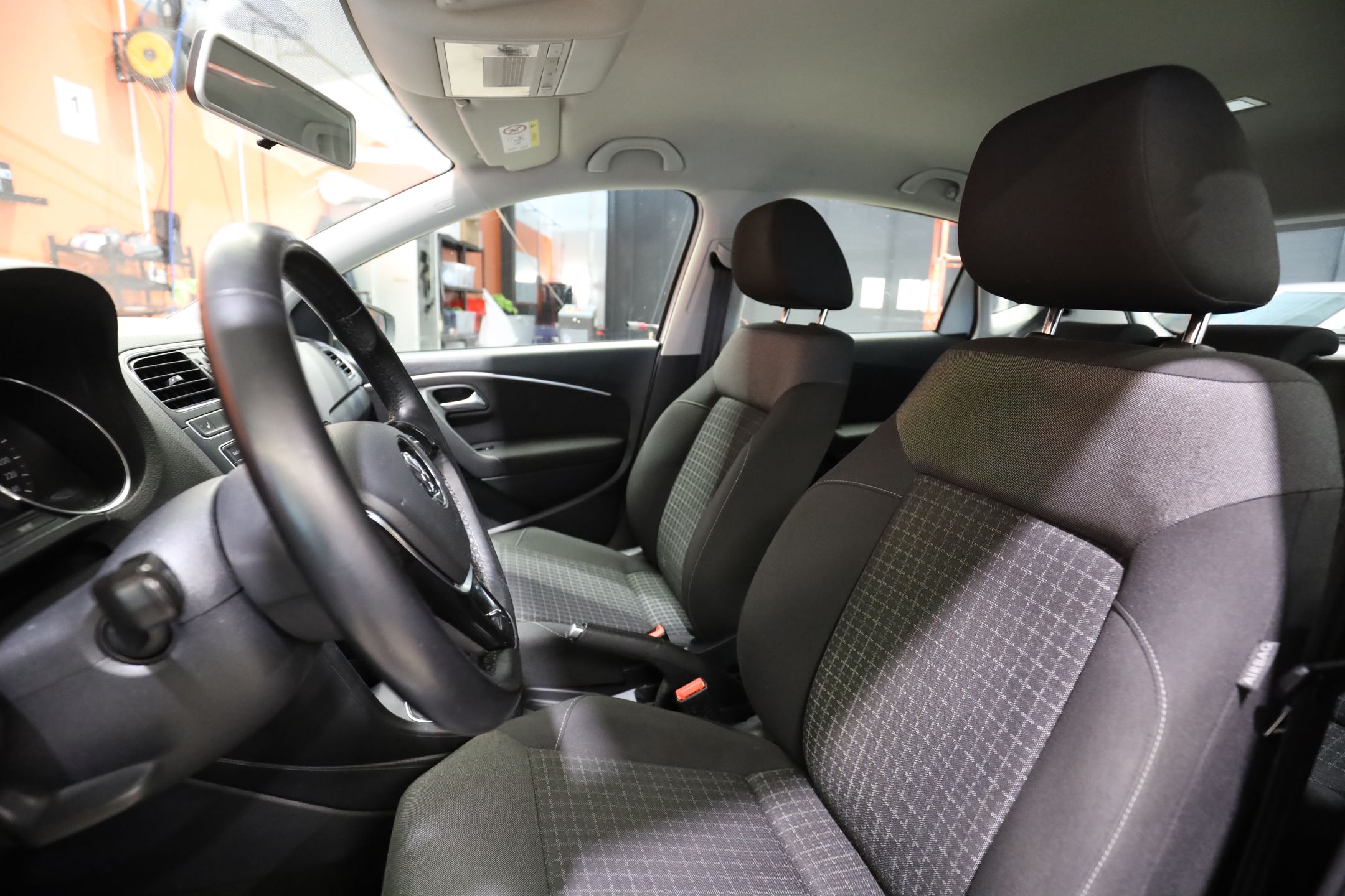 Volkswagen Polo 5-door 1.2 TSI BMT Manual, 90hp, 2017