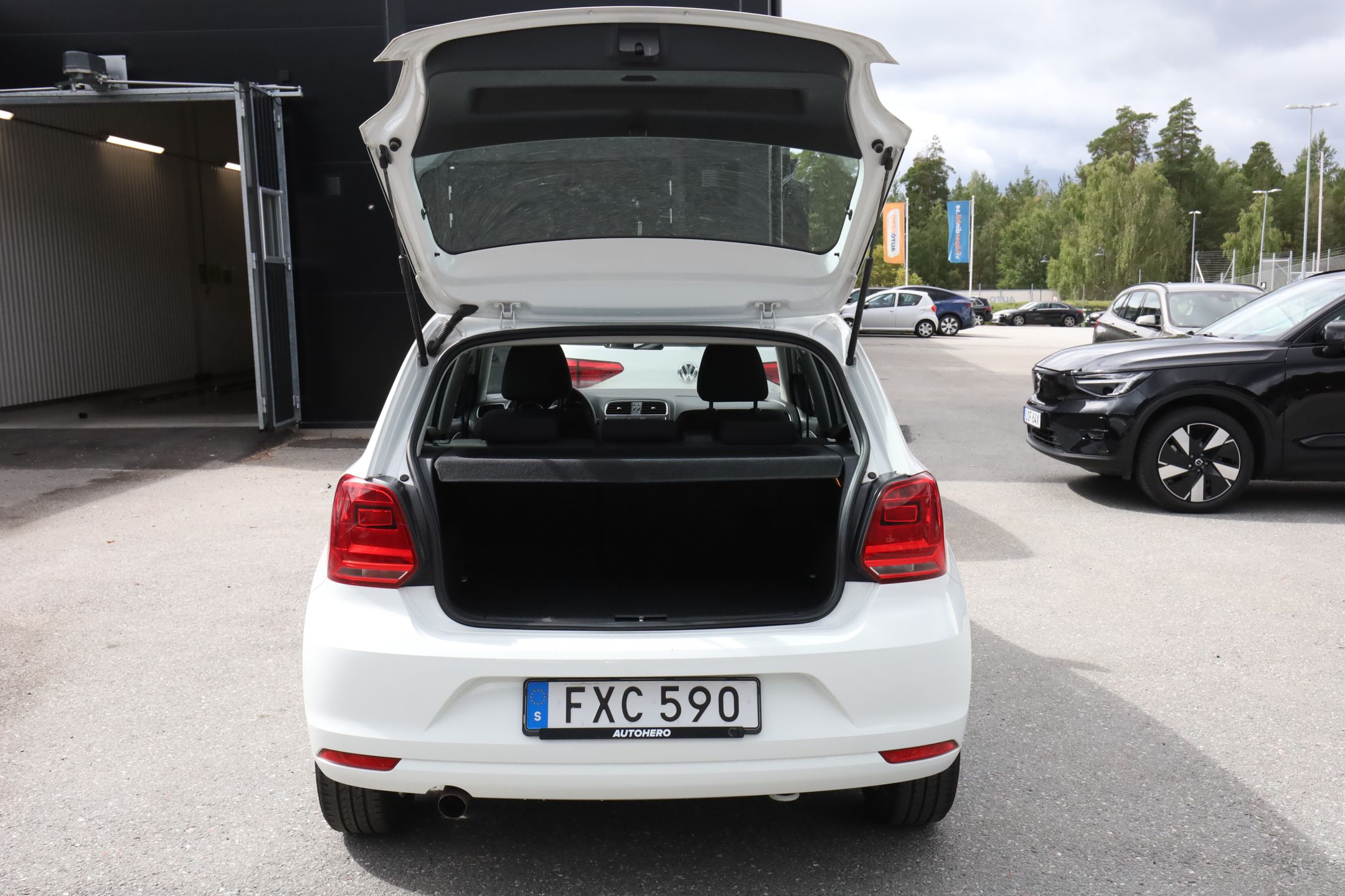 Volkswagen Polo 5-door 1.2 TSI BMT Manual, 90hp, 2017