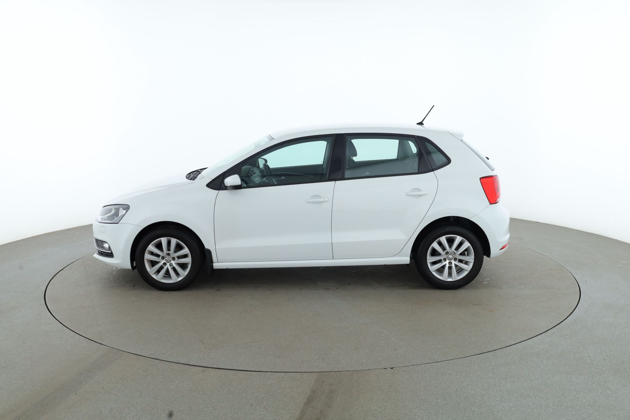 Volkswagen Polo 5-door 1.2 TSI BMT Manual, 90hp, 2017