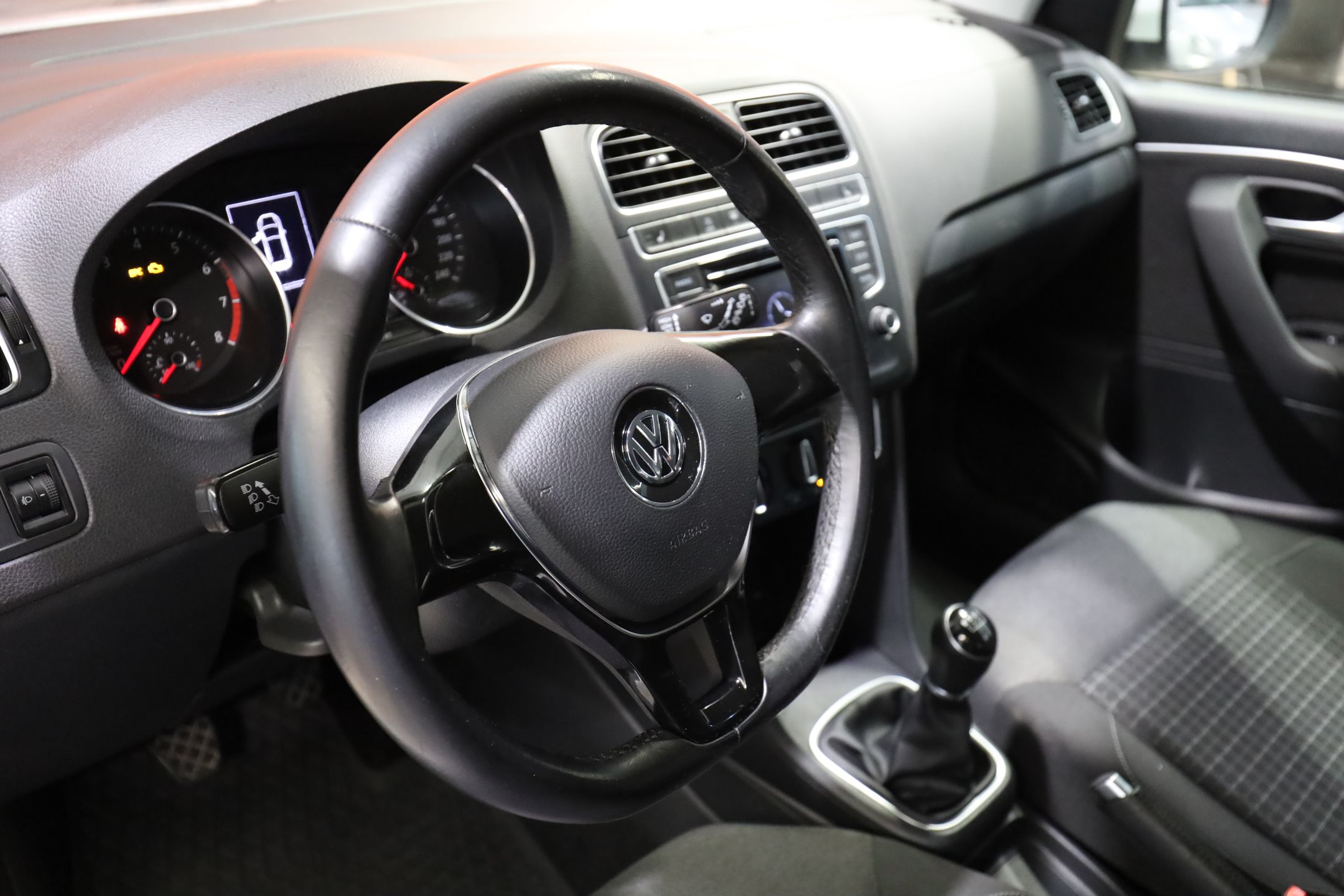 Volkswagen Polo 5-door 1.2 TSI BMT Manual, 90hp, 2017