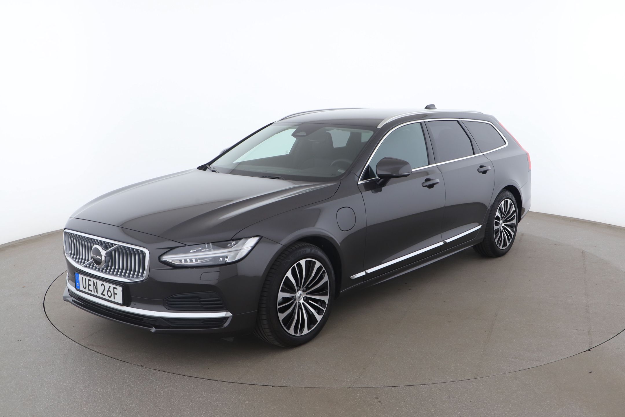 Volvo V90 Recharge T6 AWD Geartronic, 350hk, 2024