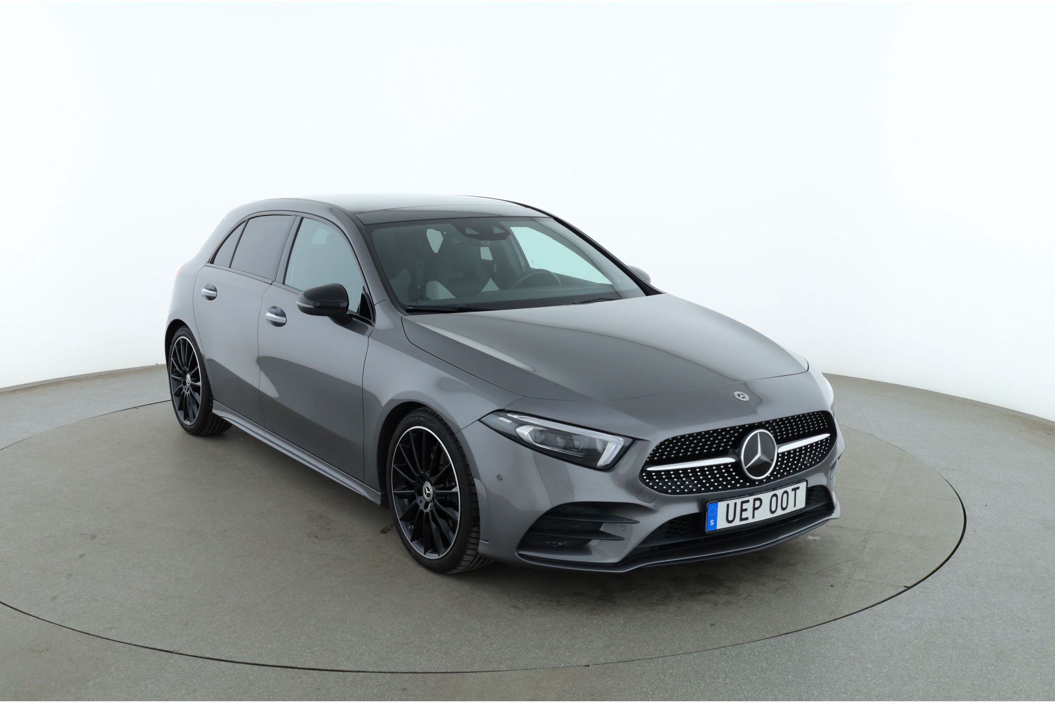 Mercedes-Benz A 250 4MATIC 7G-DCT, 224hk, 2020