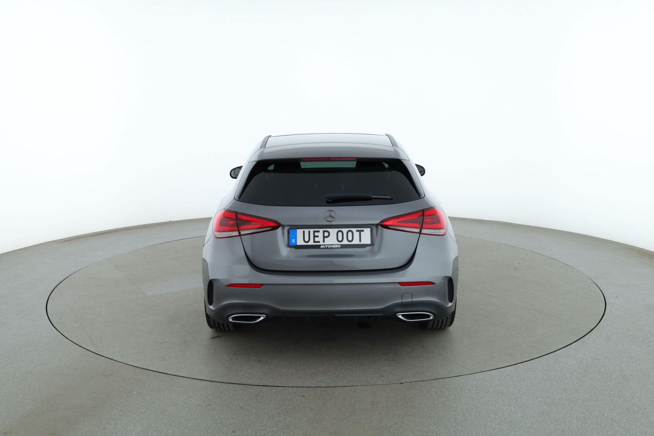 Mercedes-Benz A 250 4MATIC 7G-DCT, 224hk, 2020