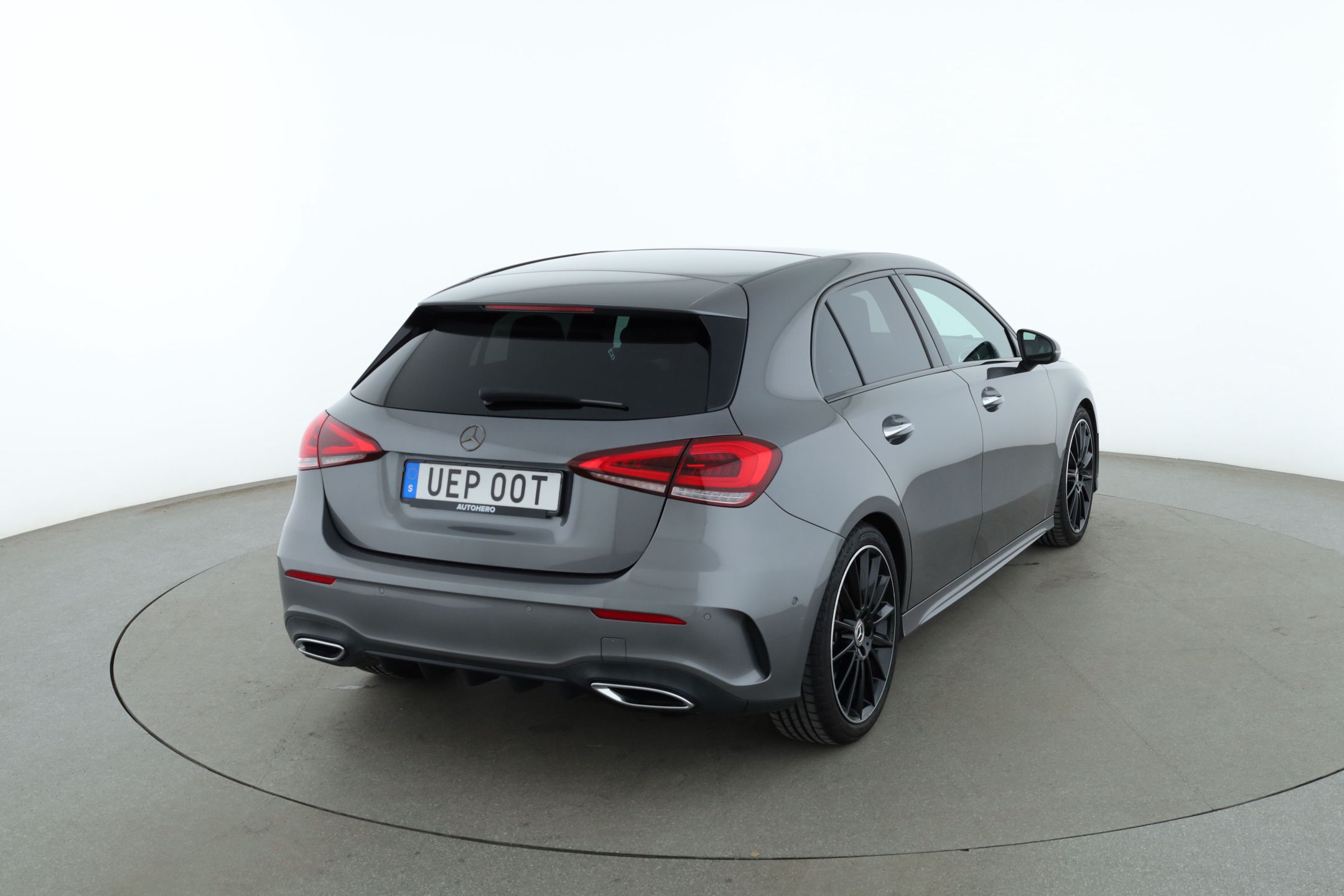 Mercedes-Benz A 250 4MATIC 7G-DCT, 224hk, 2020