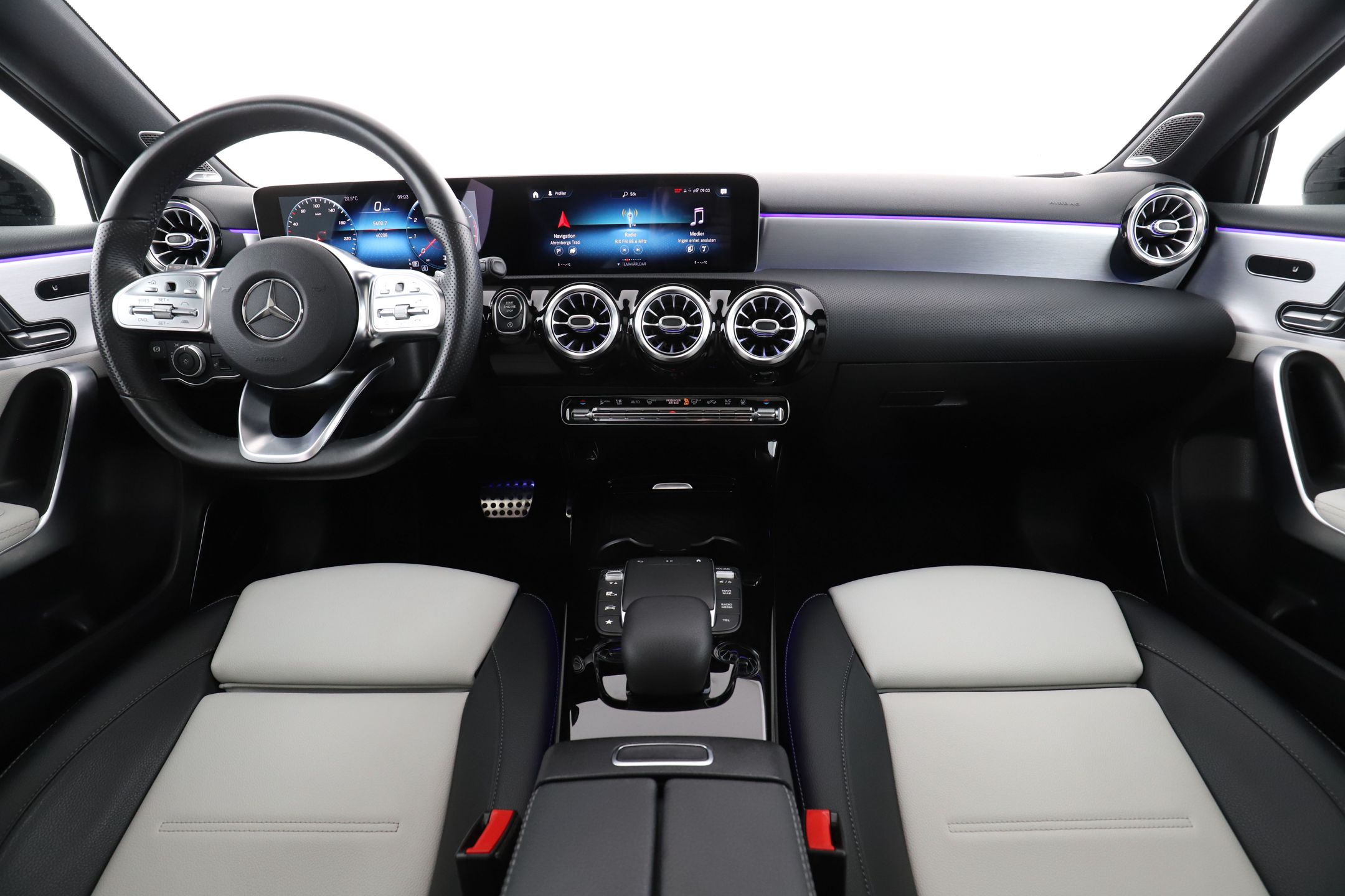 Mercedes-Benz A 250 4MATIC 7G-DCT, 224hk, 2020