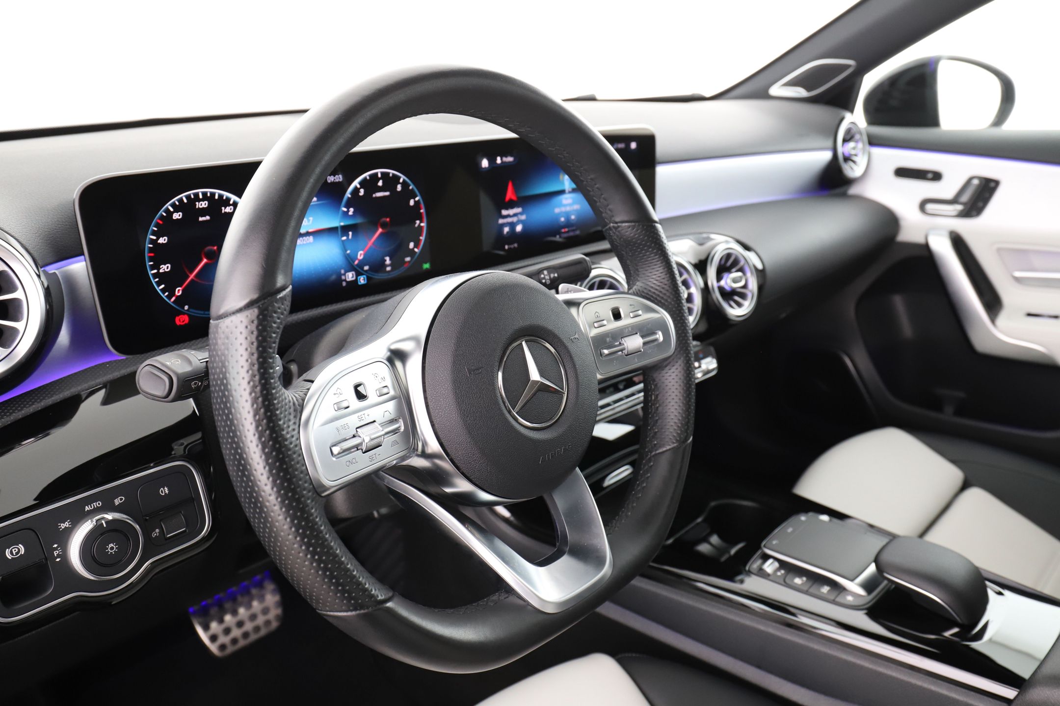 Mercedes-Benz A 250 4MATIC 7G-DCT, 224hk, 2020