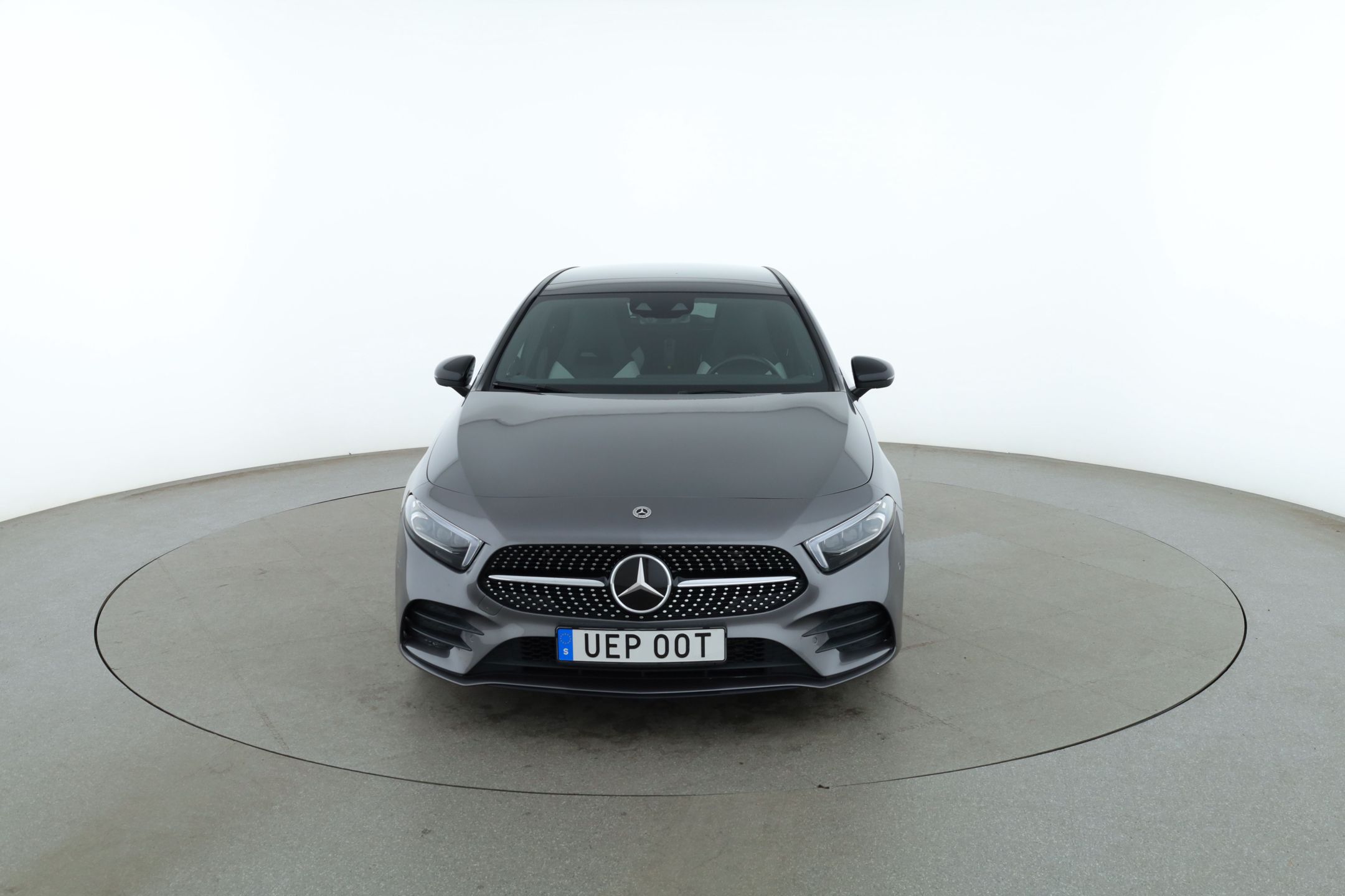Mercedes-Benz A 250 4MATIC 7G-DCT, 224hk, 2020