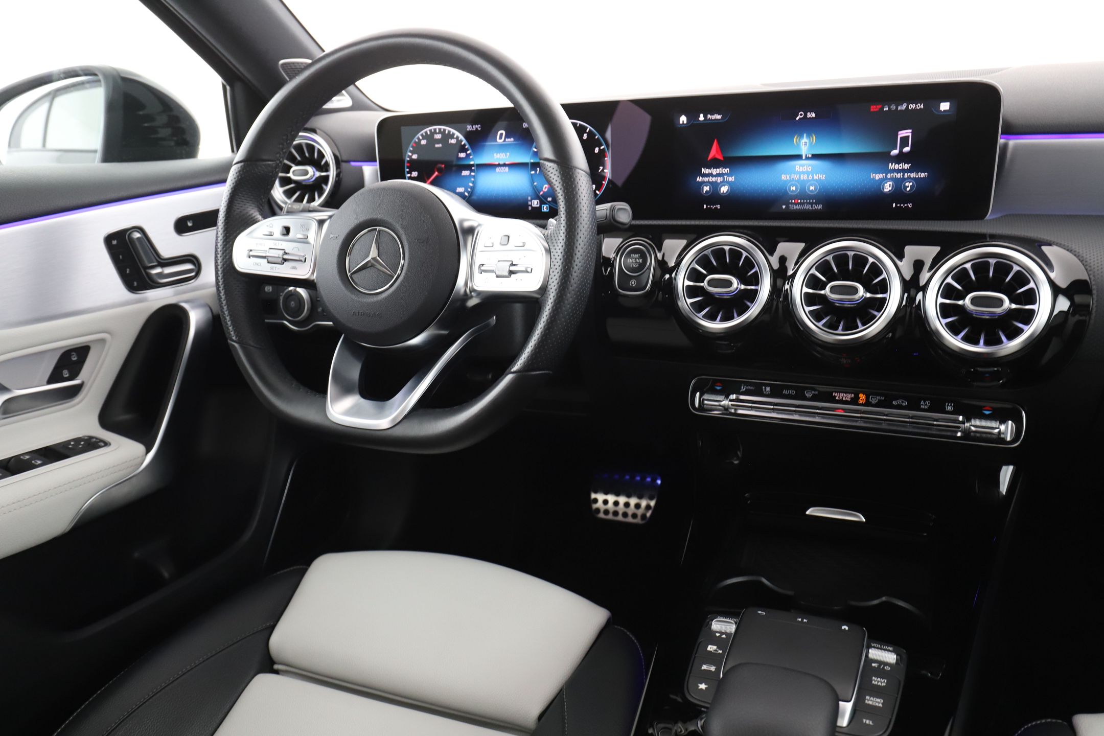 Mercedes-Benz A 250 4MATIC 7G-DCT, 224hk, 2020