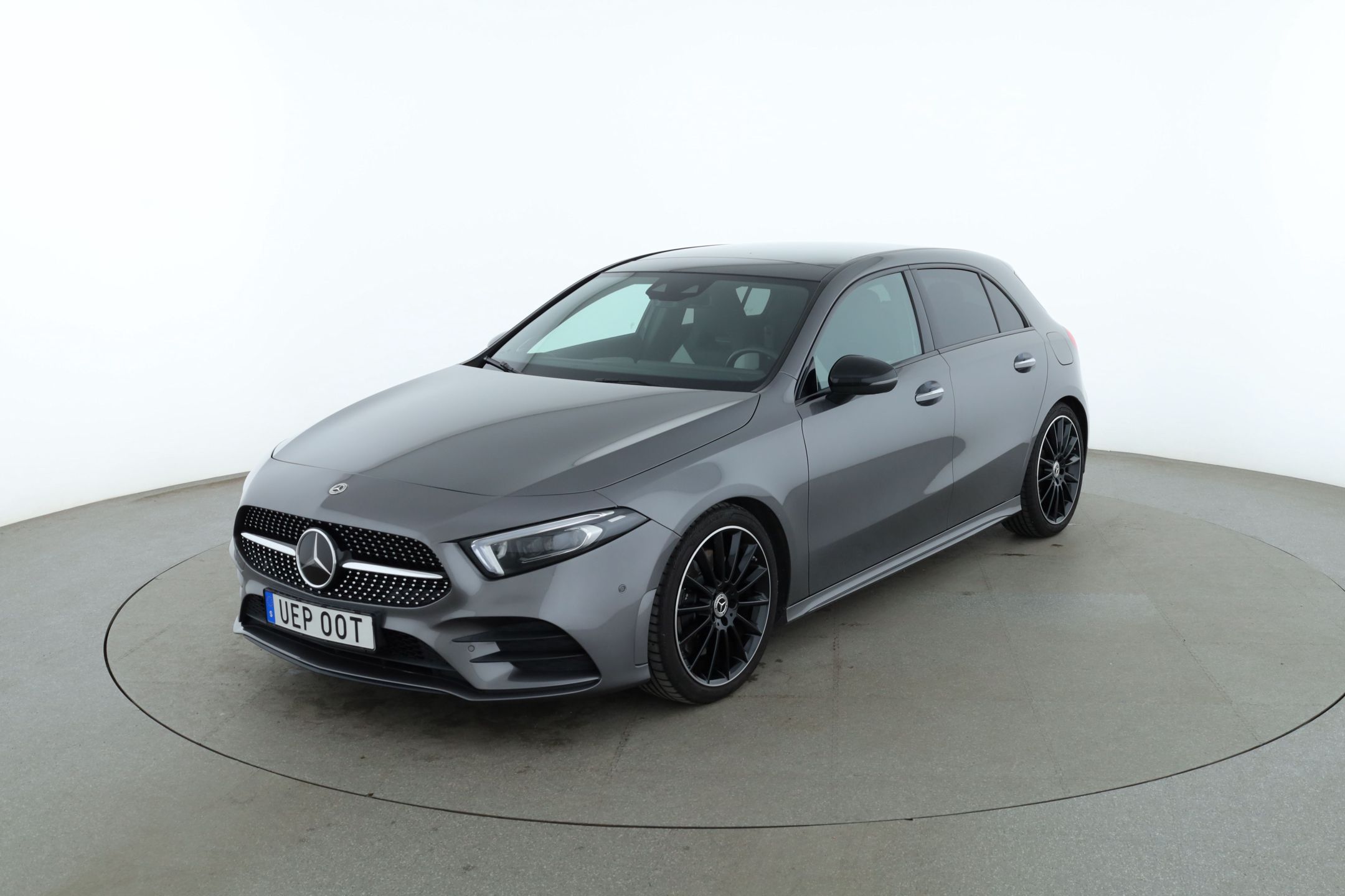 Mercedes-Benz A 250 4MATIC 7G-DCT, 224hk, 2020