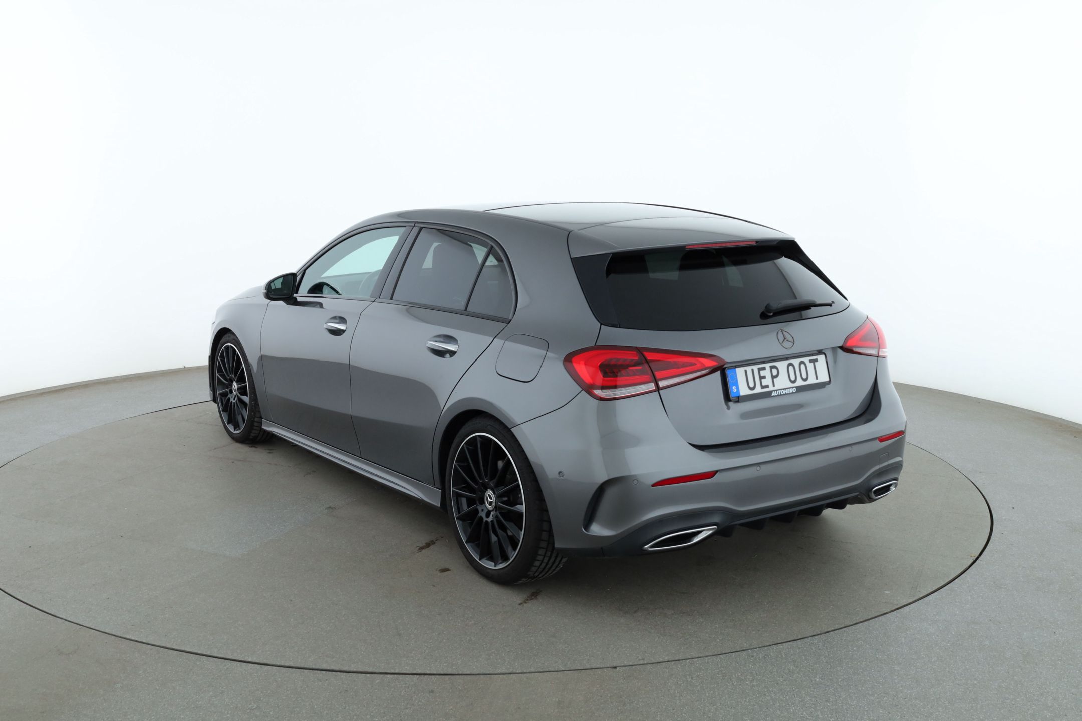 Mercedes-Benz A 250 4MATIC 7G-DCT, 224hk, 2020