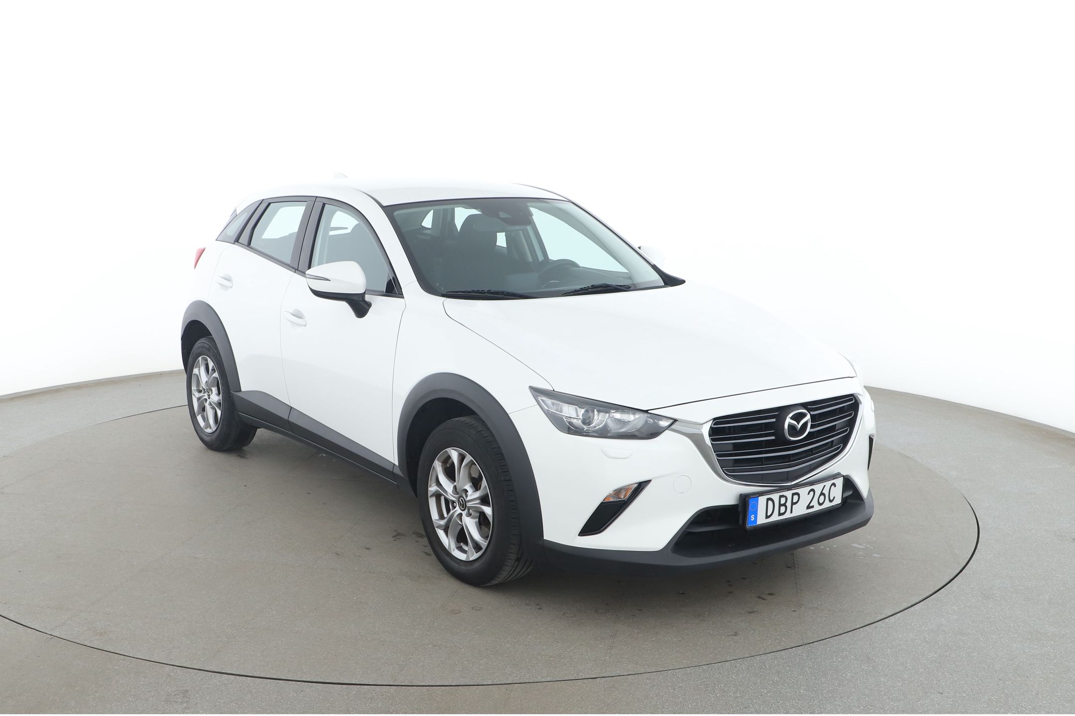 Mazda CX-3 2.0 SKYACTIV-G Manuell, 121hk, 2019