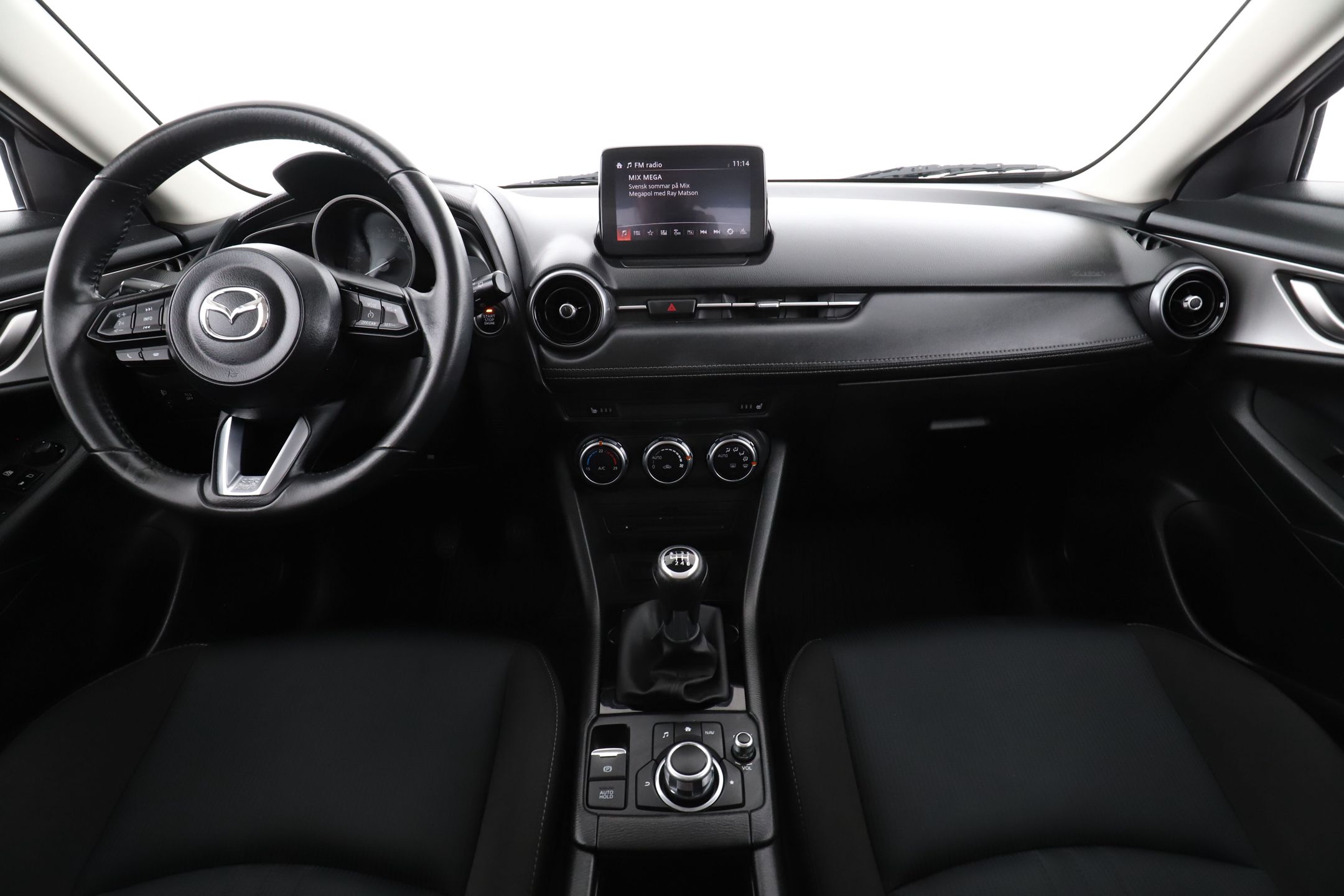 Mazda CX-3 2.0 SKYACTIV-G Manuell, 121hk, 2019