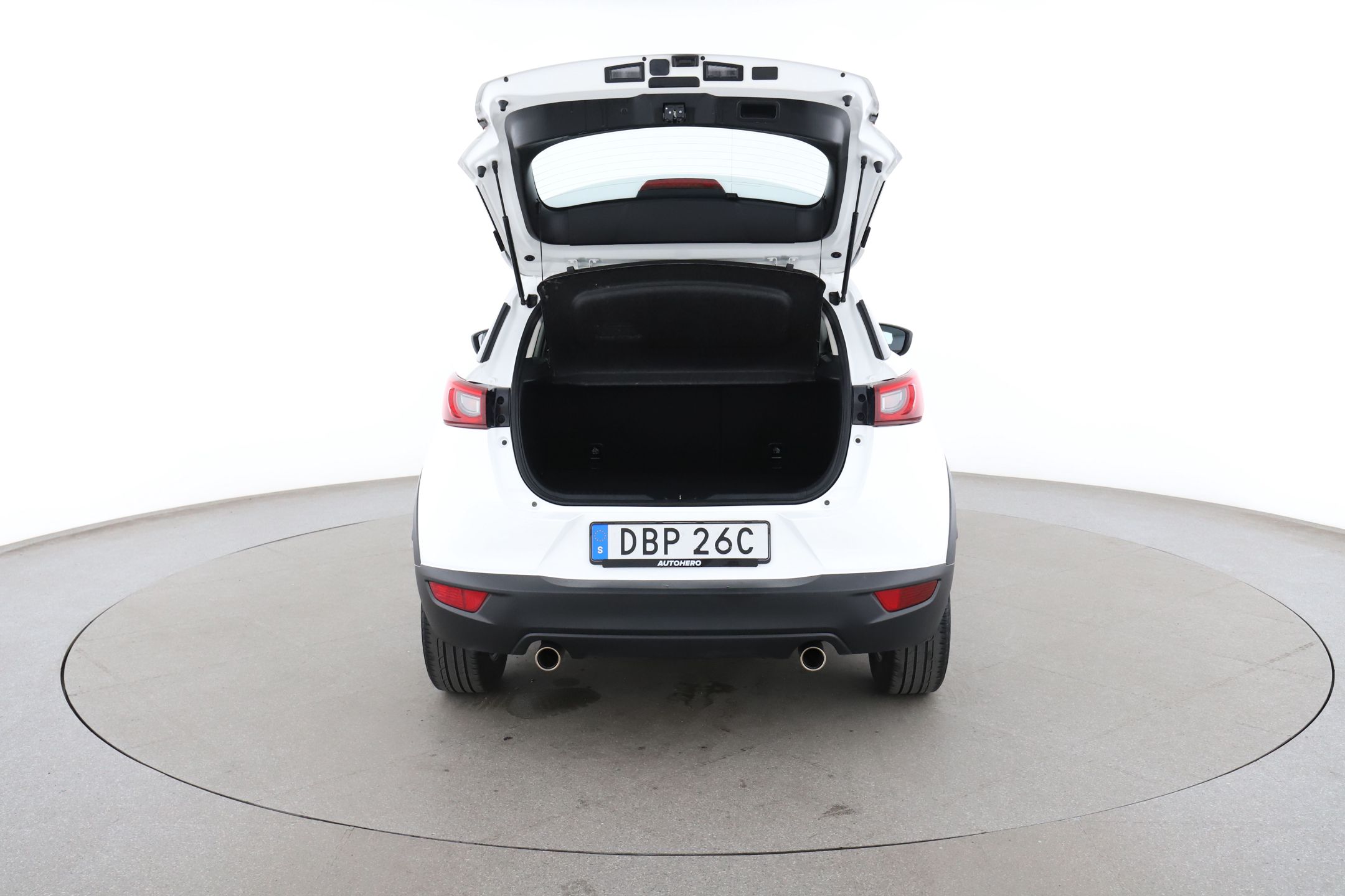 Mazda CX-3 2.0 SKYACTIV-G Manuell, 121hk, 2019