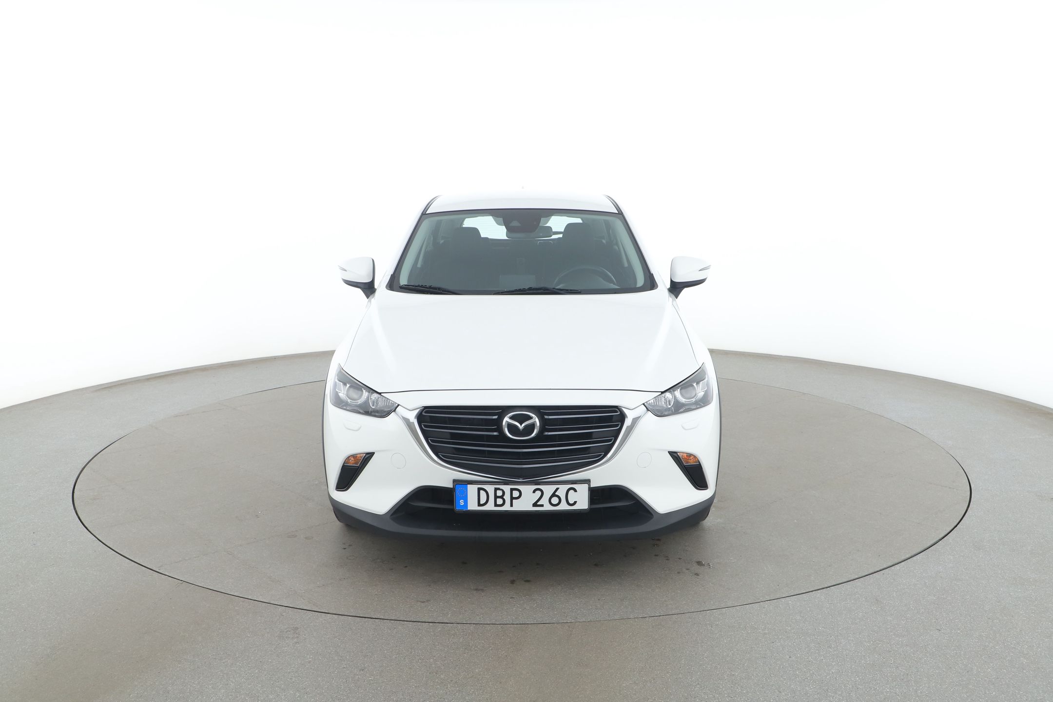 Mazda CX-3 2.0 SKYACTIV-G Manuell, 121hk, 2019