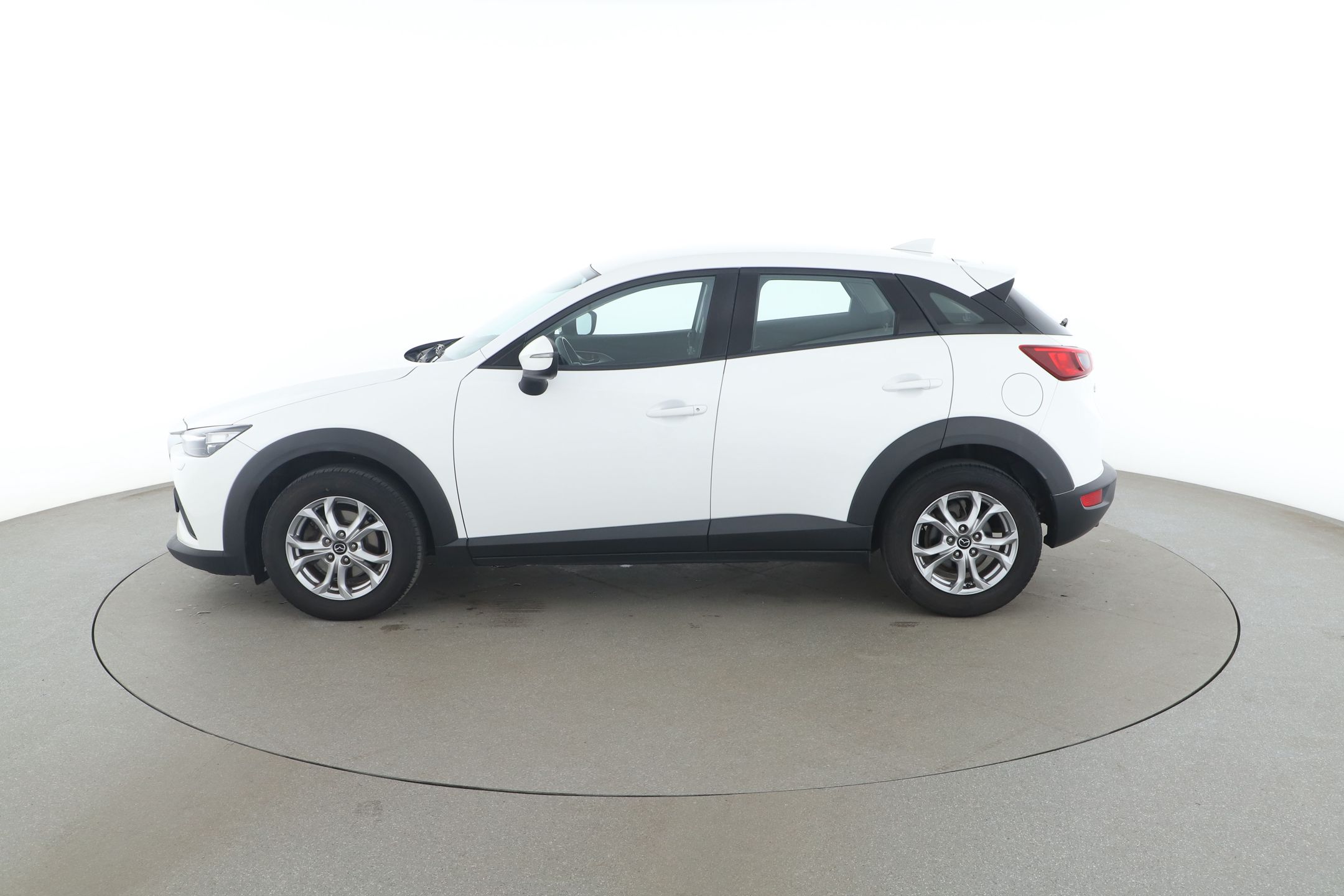 Mazda CX-3 2.0 SKYACTIV-G Manuell, 121hk, 2019