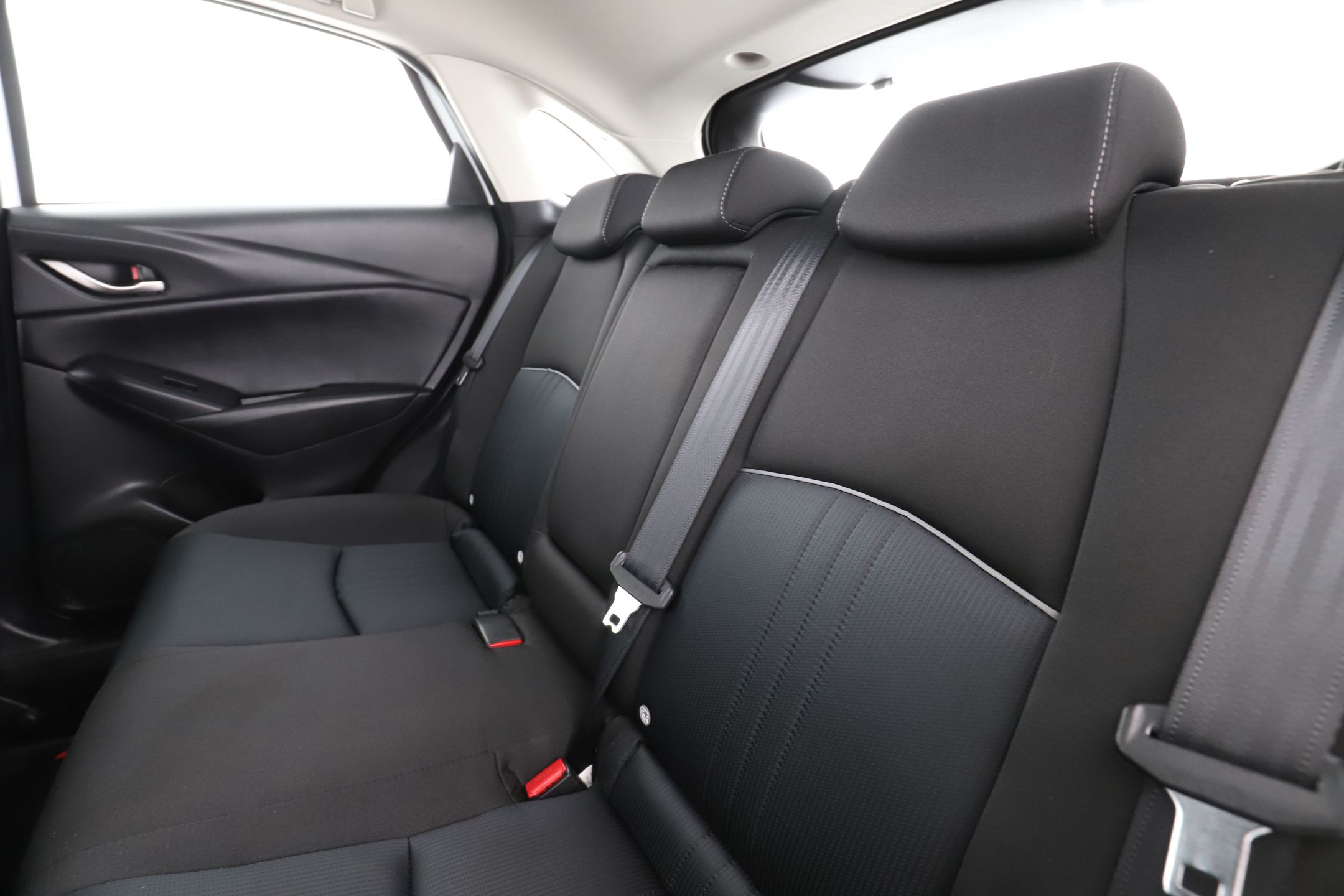 Mazda CX-3 2.0 SKYACTIV-G Manuell, 121hk, 2019