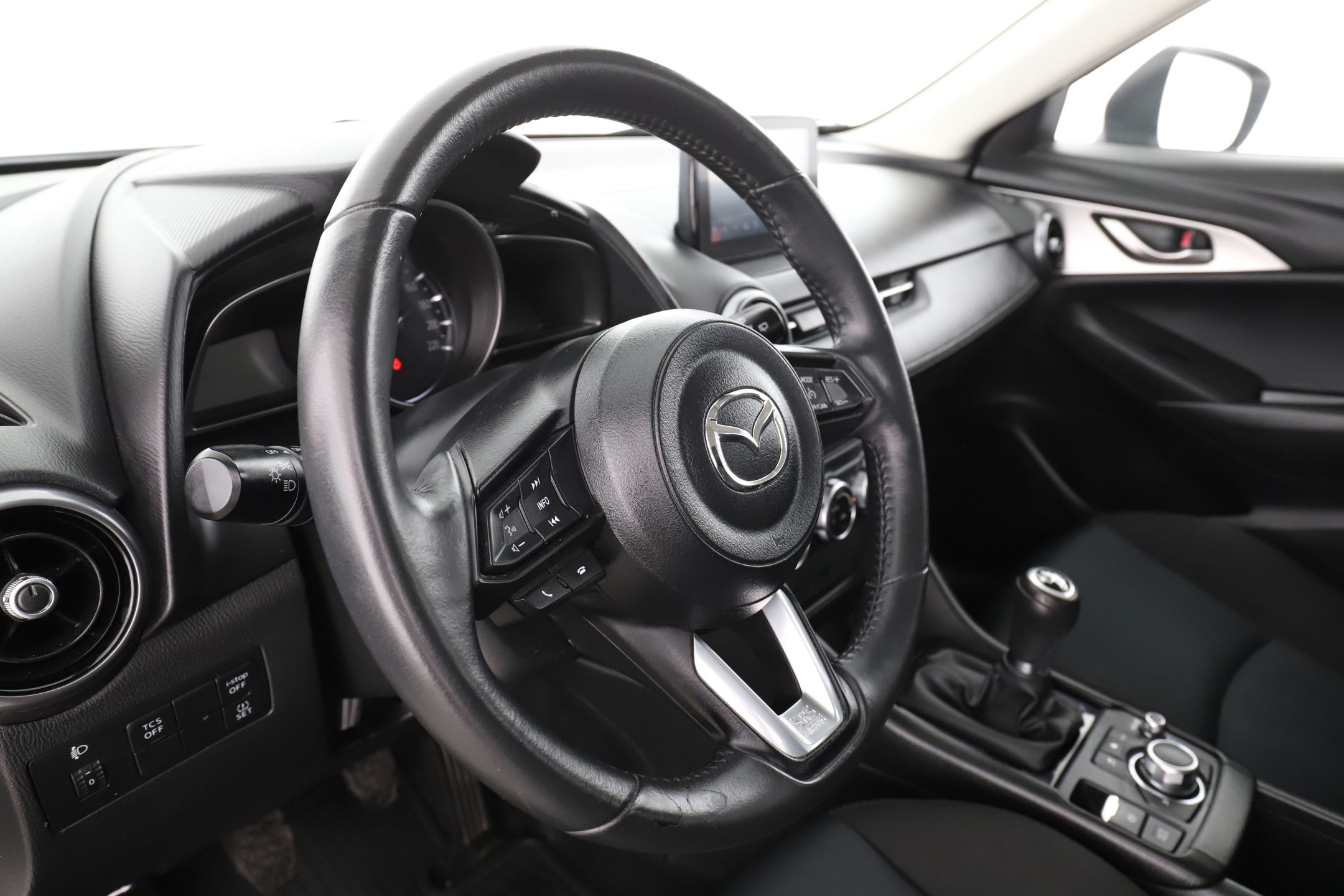 Mazda CX-3 2.0 SKYACTIV-G Manuell, 121hk, 2019