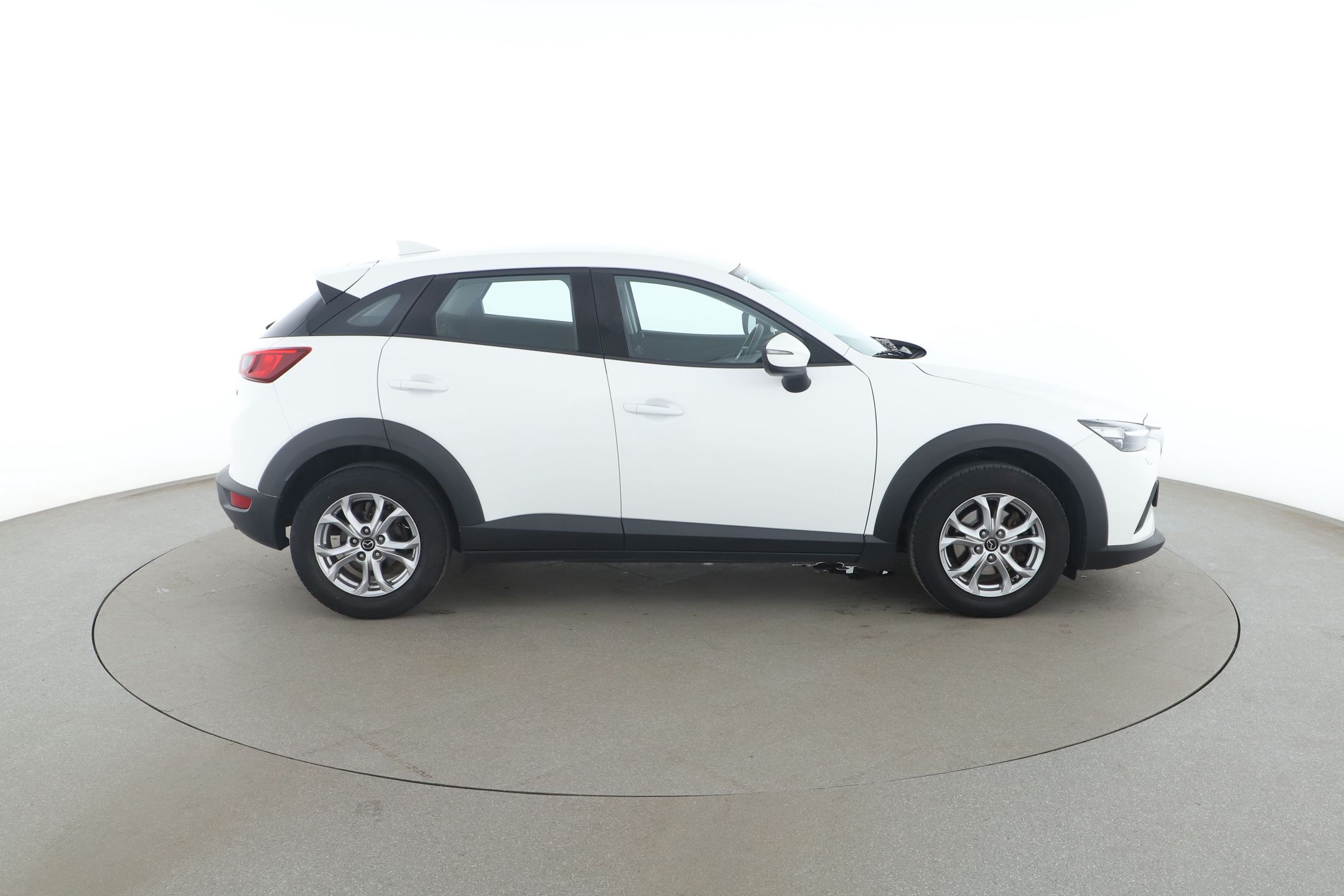 Mazda CX-3 2.0 SKYACTIV-G Manuell, 121hk, 2019