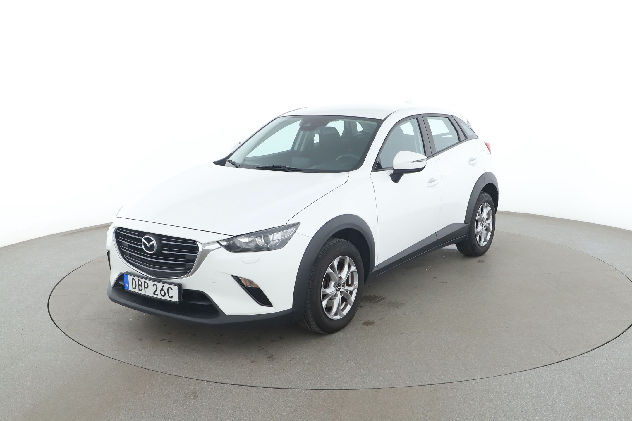 Mazda CX-3 2.0 SKYACTIV-G Manuell, 121hk, 2019