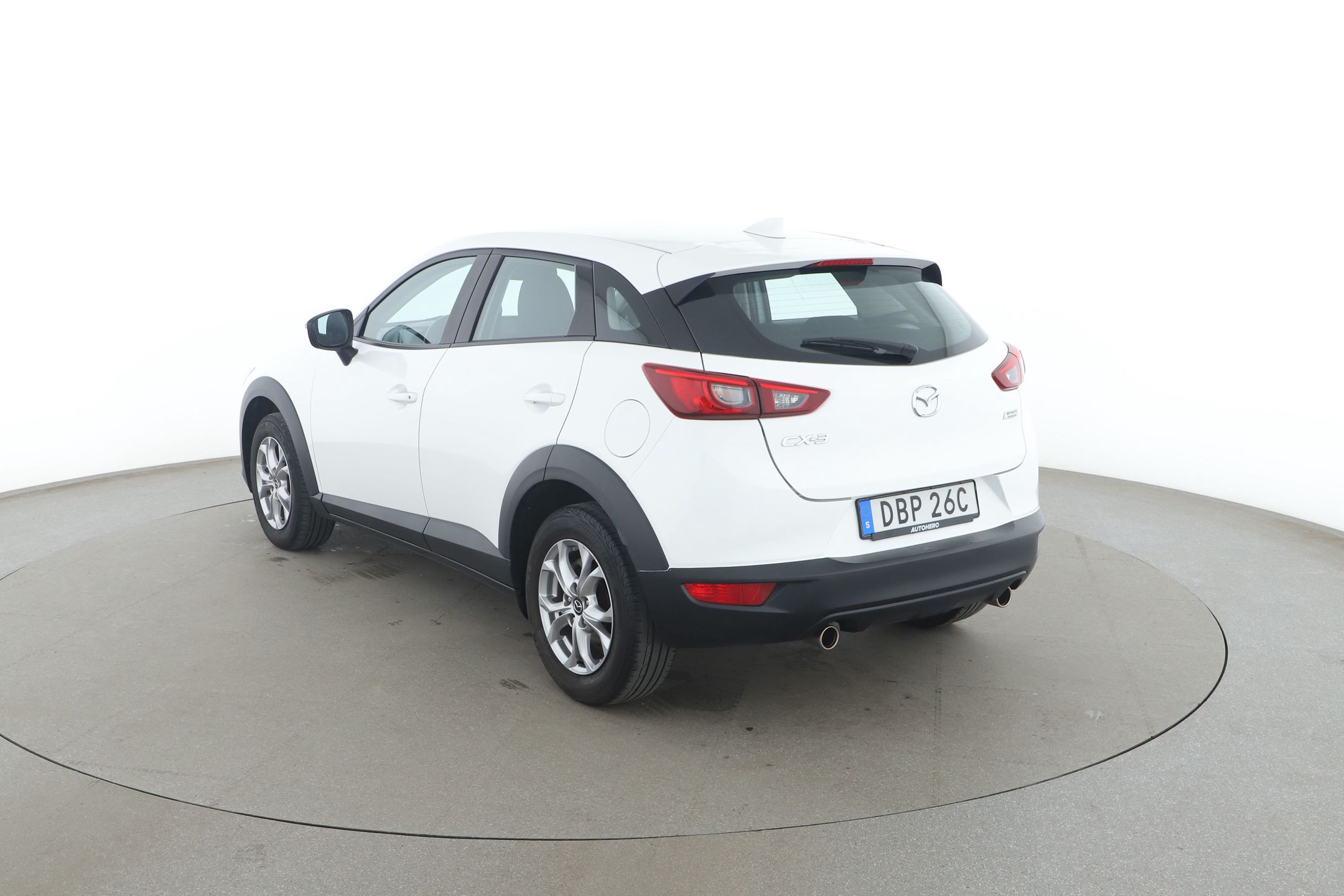 Mazda CX-3 2.0 SKYACTIV-G Manuell, 121hk, 2019