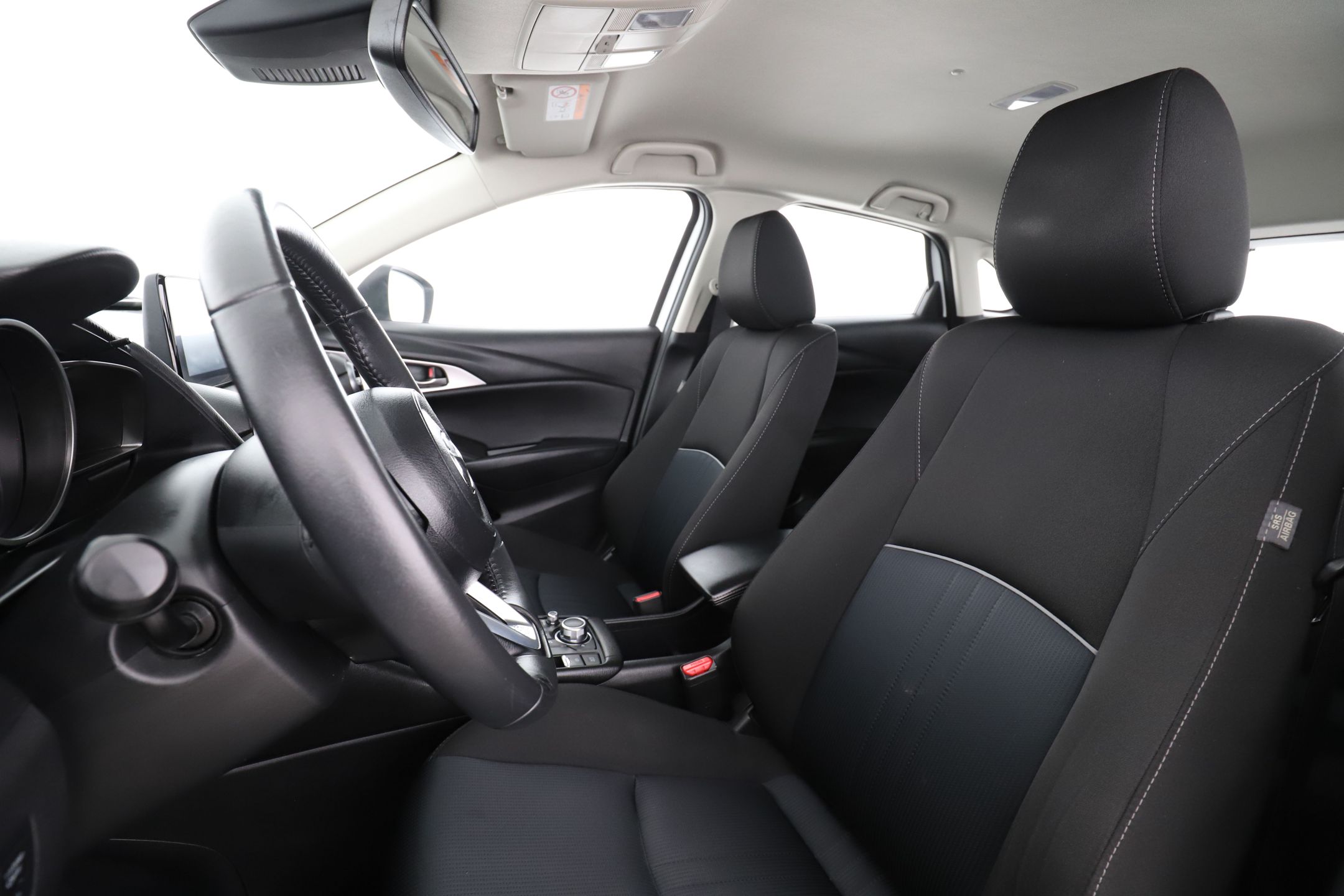 Mazda CX-3 2.0 SKYACTIV-G Manuell, 121hk, 2019