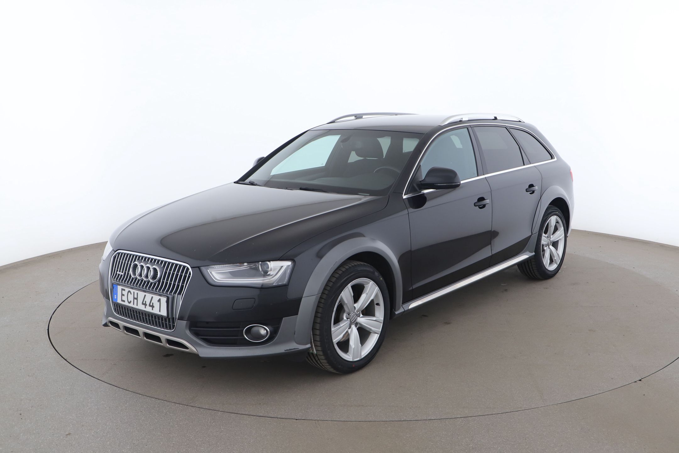 Audi A4 allroad quattro 2.0 TDI DPF quattro S Tronic, 177hk, 2014