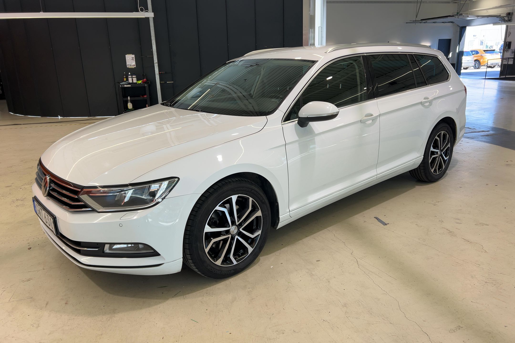 Volkswagen Passat Sportscombi 2.0 TDI DPF BMT Manuell, 150hk, 2016