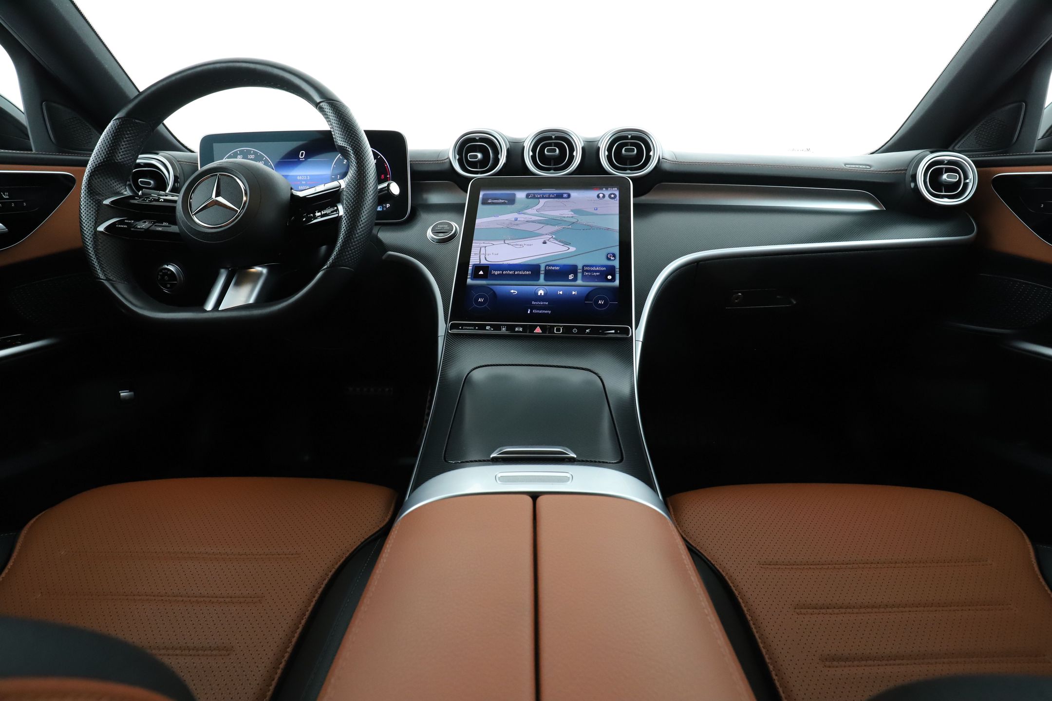 Mercedes-Benz C 220 T d 9G-Tronic, 200ps, 2022