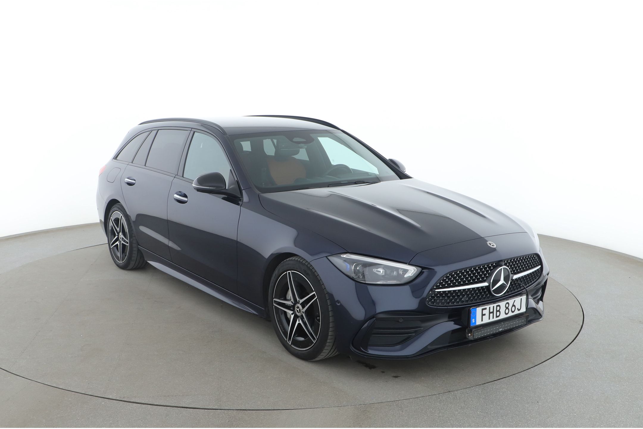 Mercedes-Benz C 220 T d 9G-Tronic, 200ps, 2022