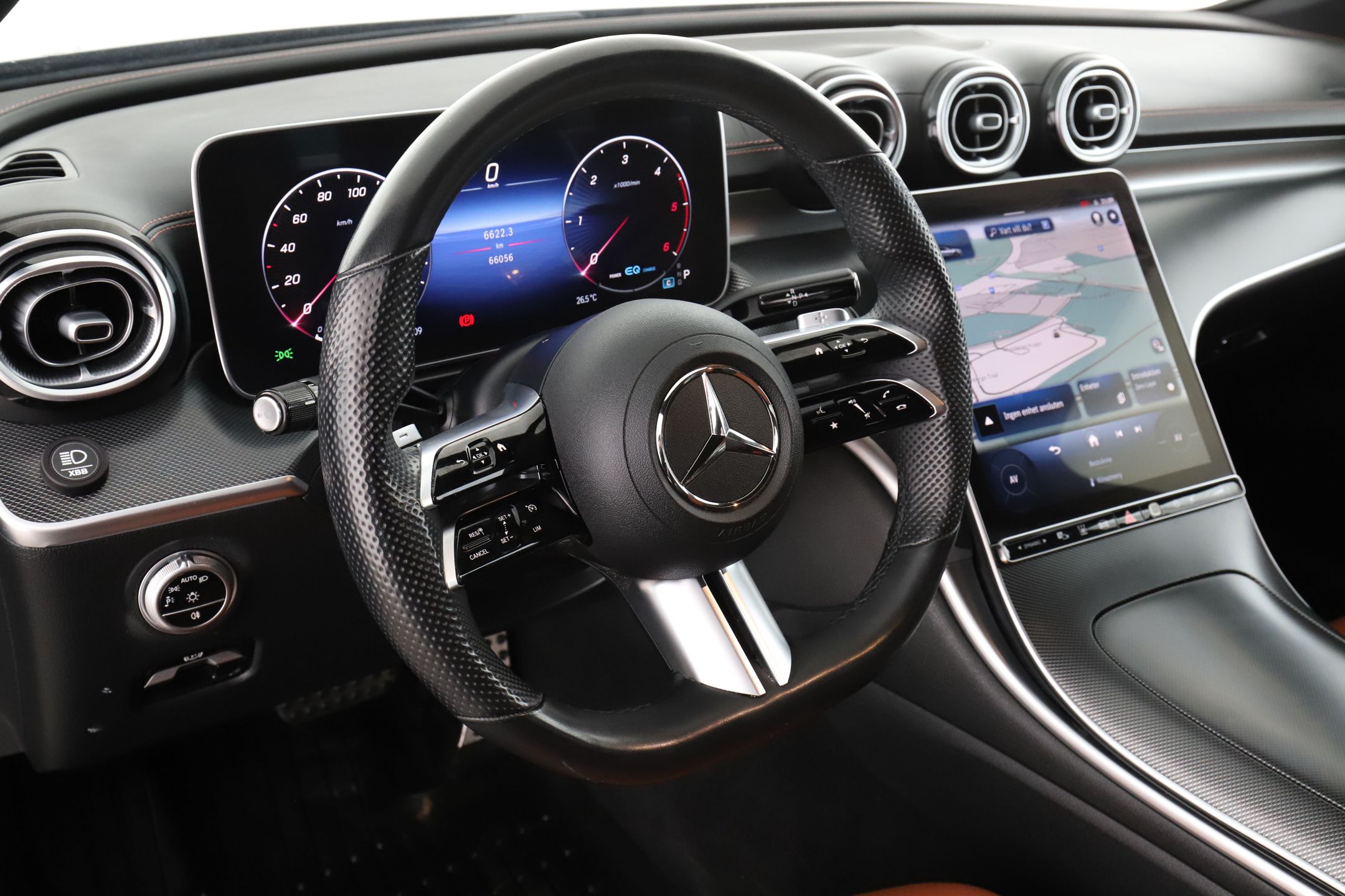 Mercedes-Benz C 220 T d 9G-Tronic, 200ps, 2022