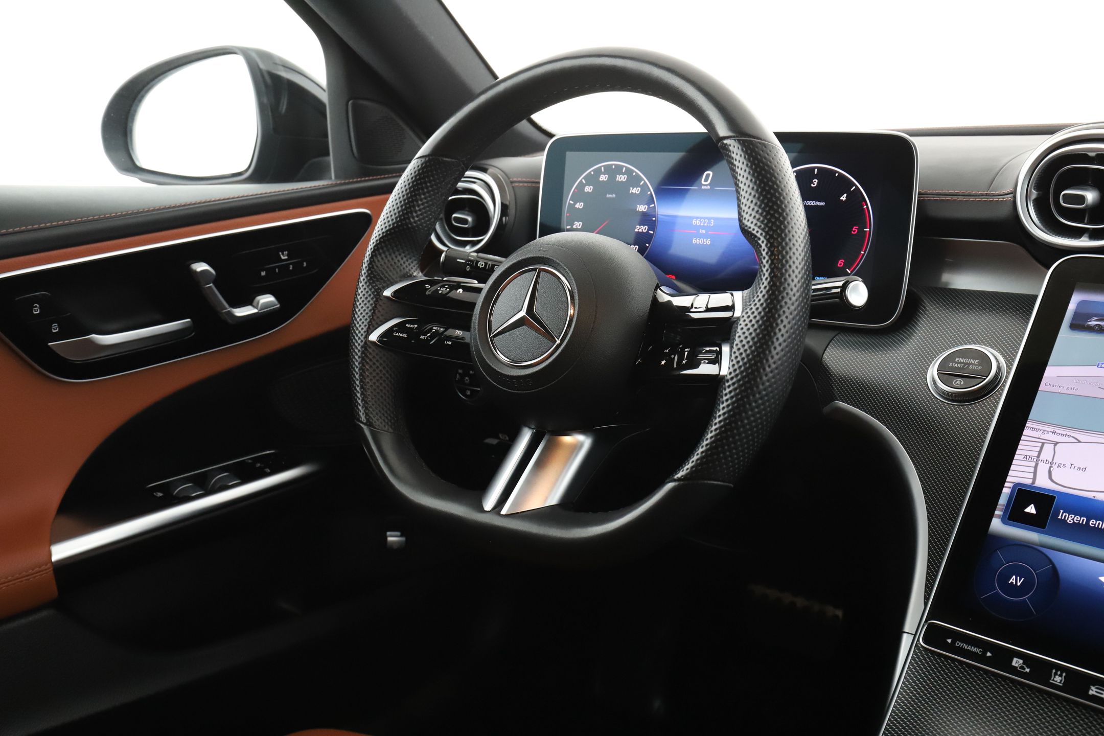 Mercedes-Benz C 220 T d 9G-Tronic, 200ps, 2022