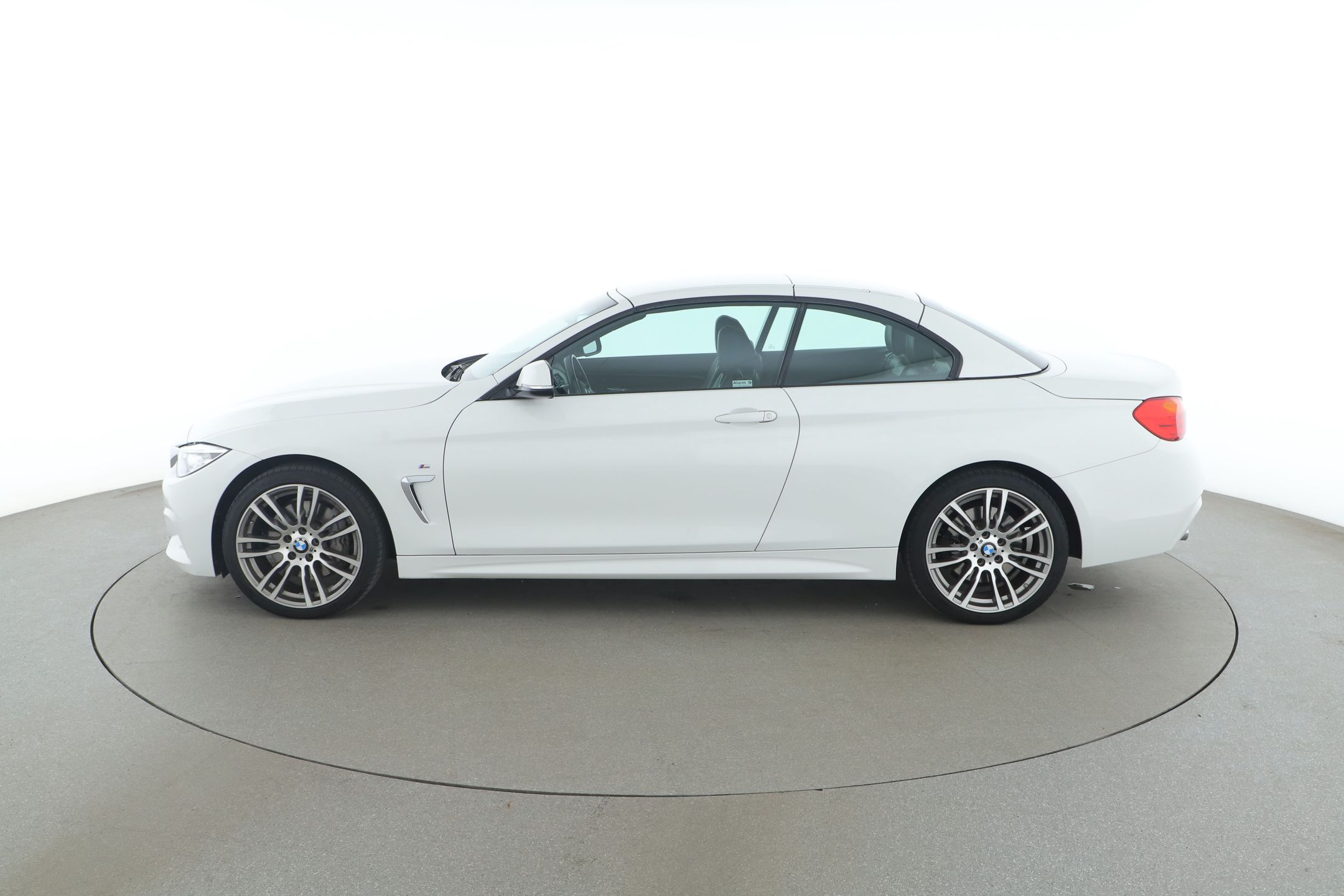 BMW 435i xDrive Convertible Steptronic, 306hp, 2015