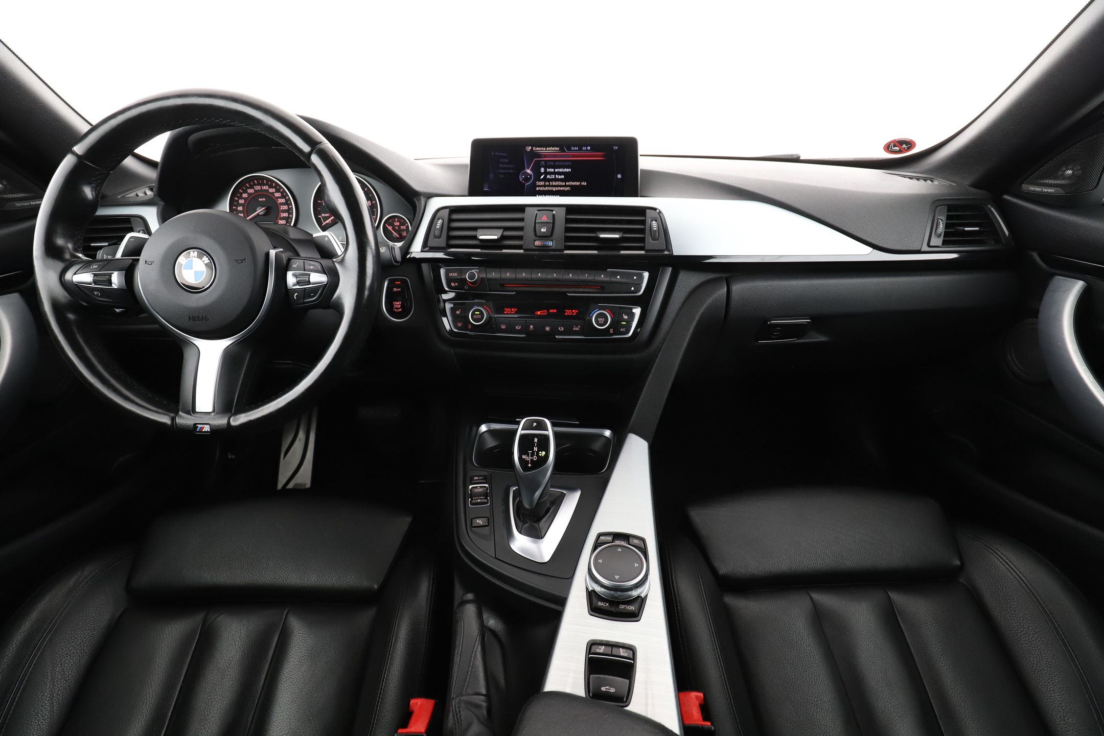 BMW 435i xDrive Convertible Steptronic, 306hp, 2015