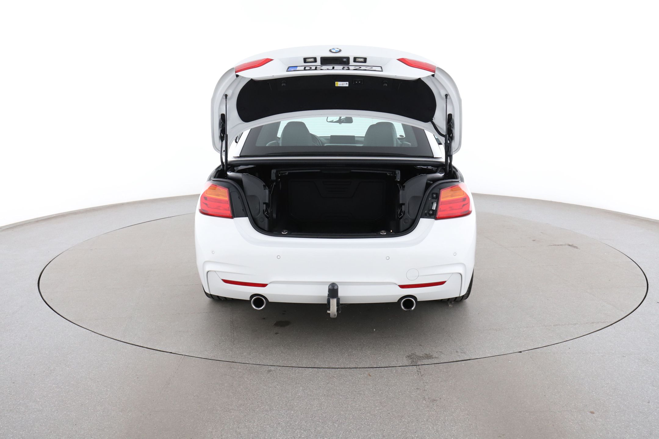 BMW 435i xDrive Convertible Steptronic, 306hp, 2015