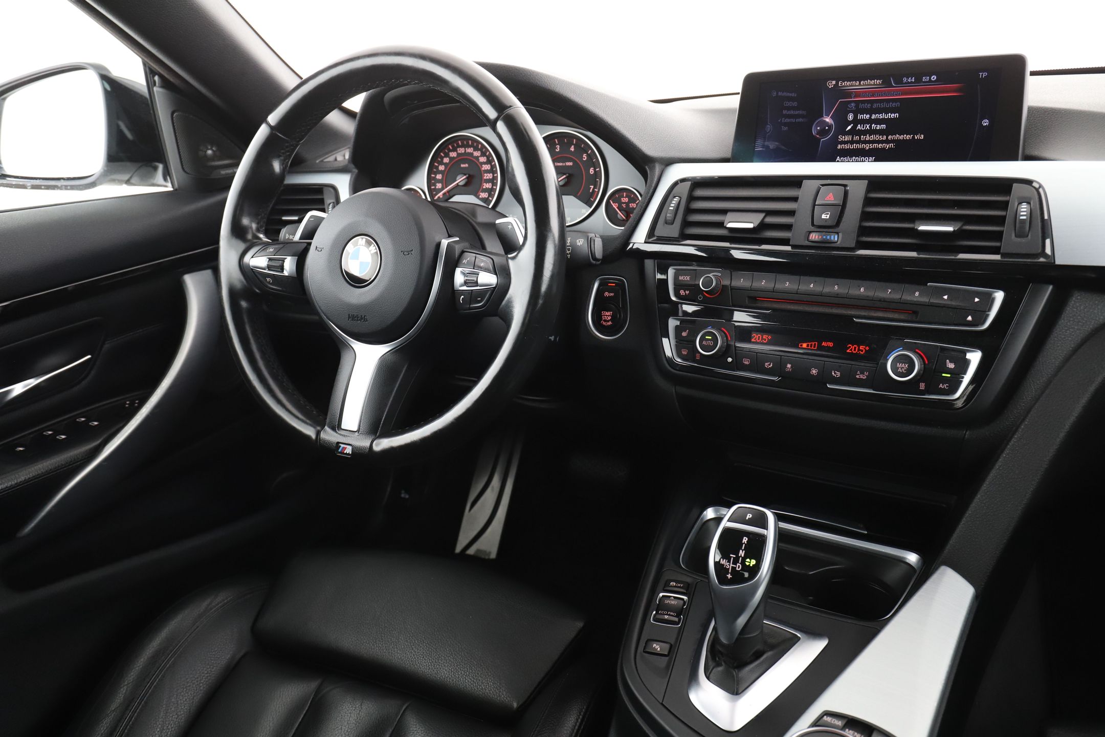 BMW 435i xDrive Convertible Steptronic, 306hp, 2015