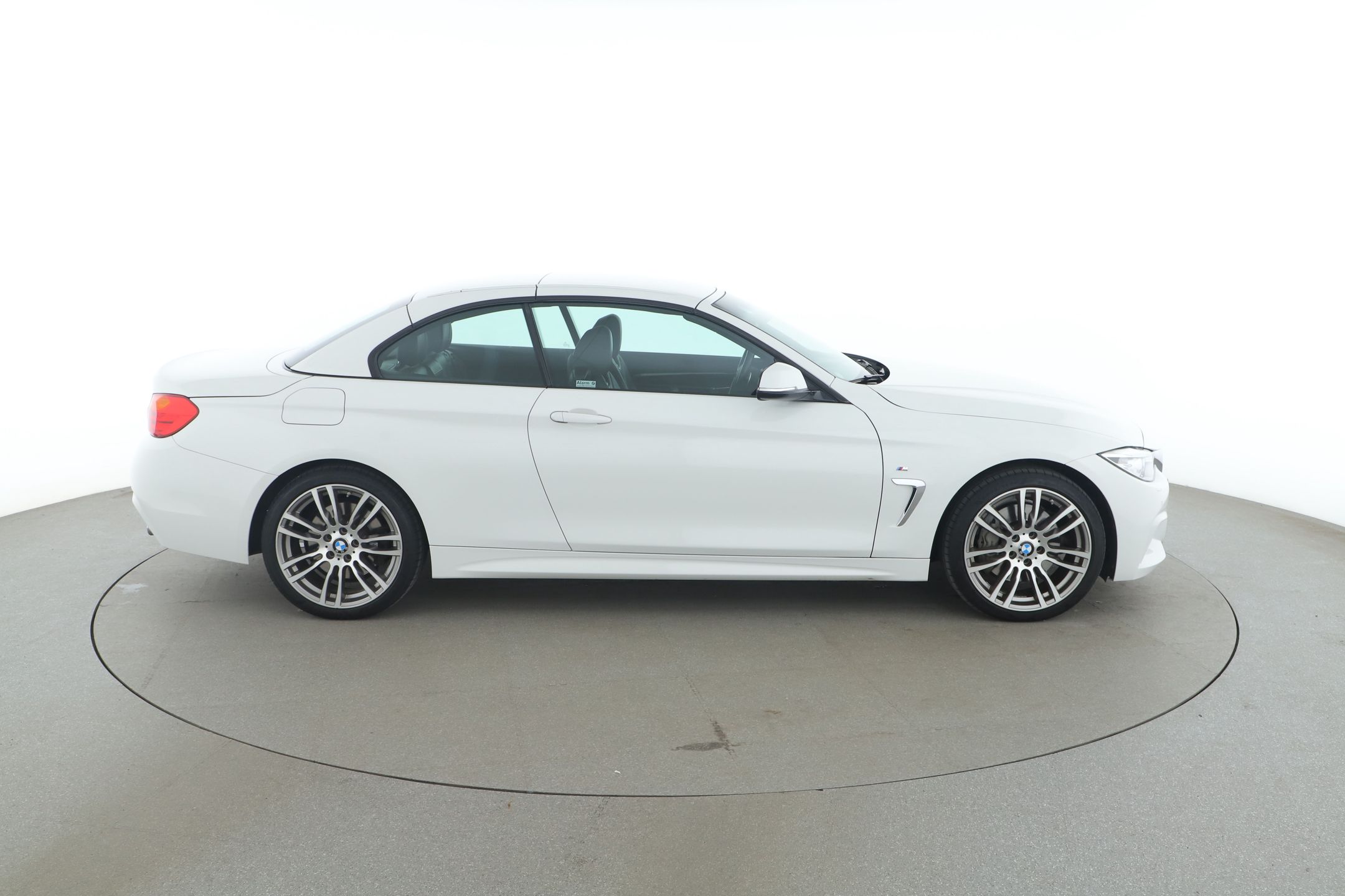 BMW 435i xDrive Convertible Steptronic, 306hp, 2015