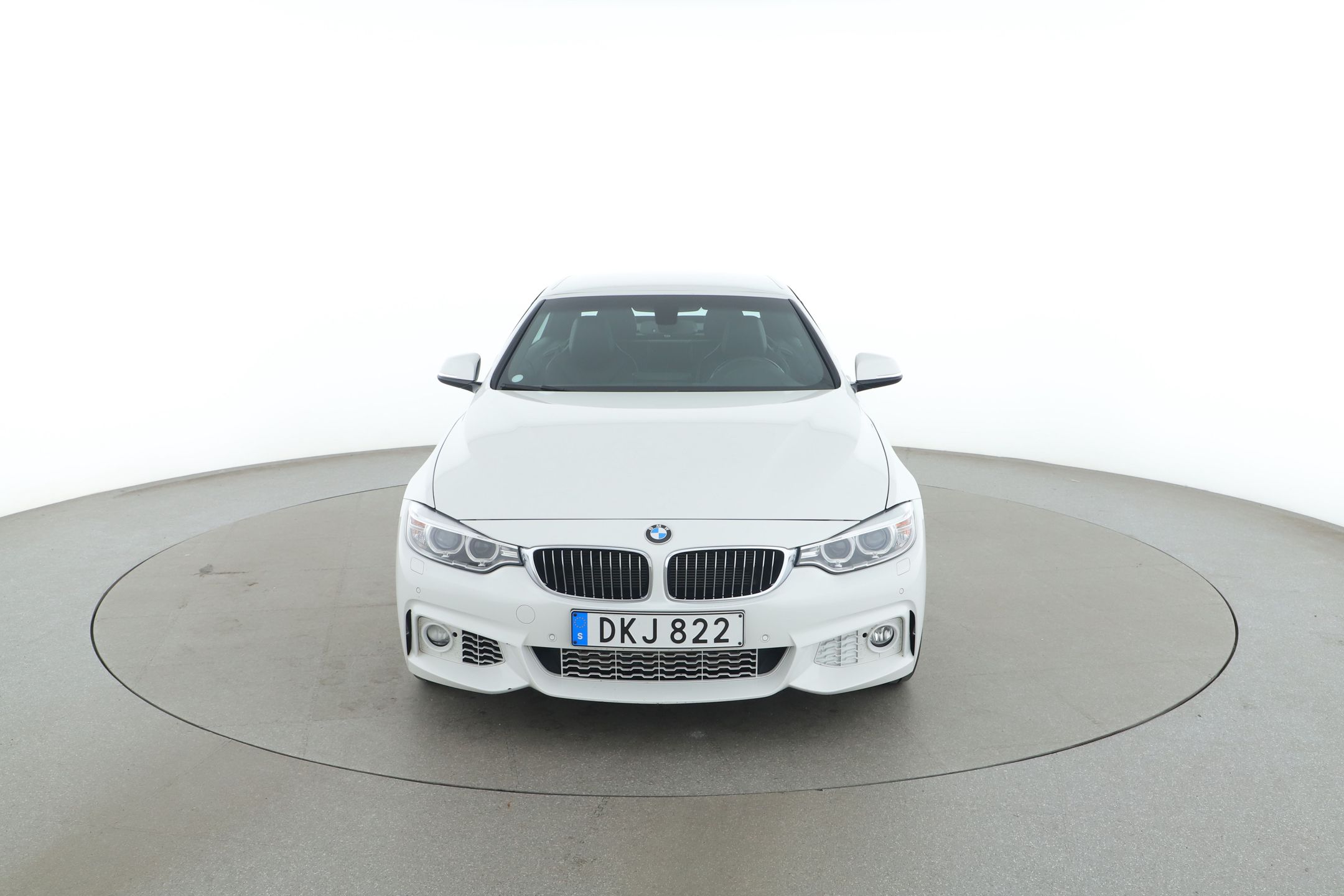 BMW 435i xDrive Convertible Steptronic, 306hp, 2015