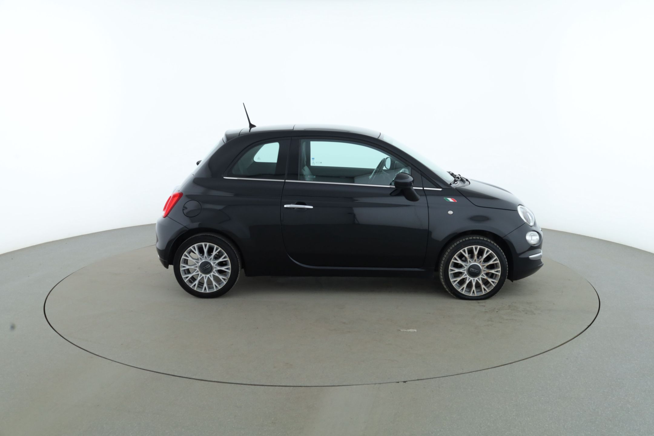 Fiat 500 1.2 8V Manuell, 5-trinn, 69hk, 2016