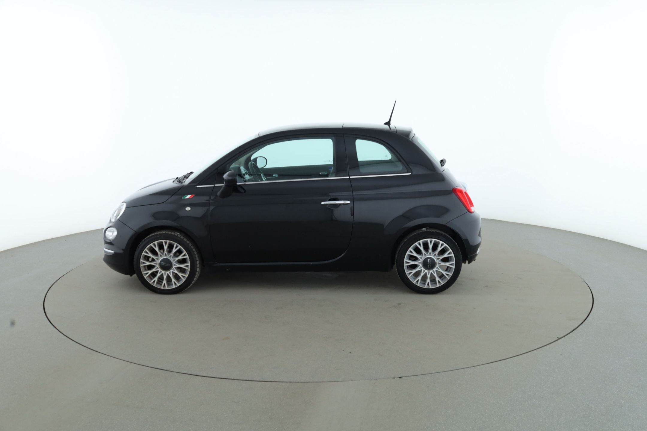 Fiat 500 1.2 8V Manuell, 5-trinn, 69hk, 2016