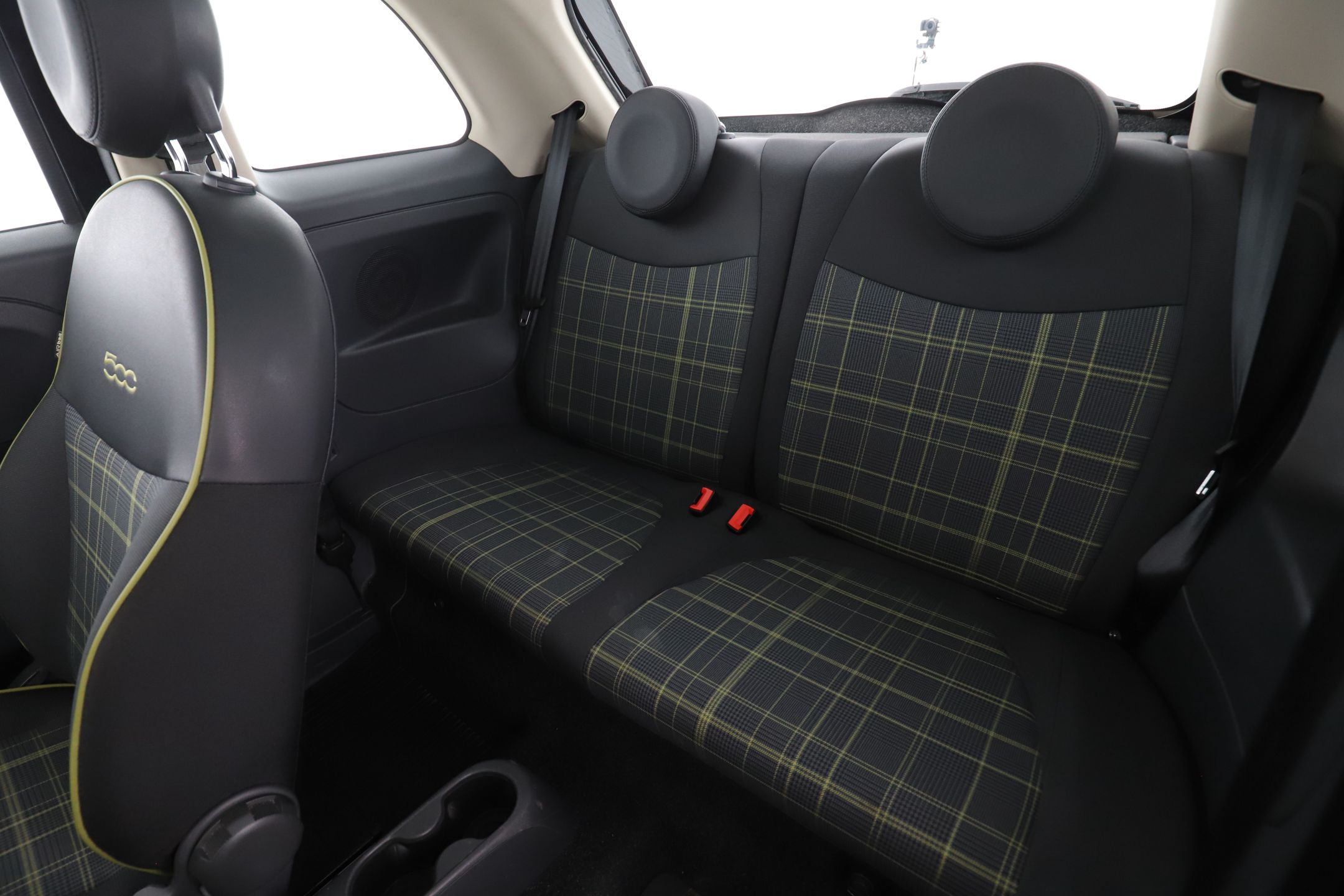 Fiat 500 1.2 8V Manuell, 5-trinn, 69hk, 2016