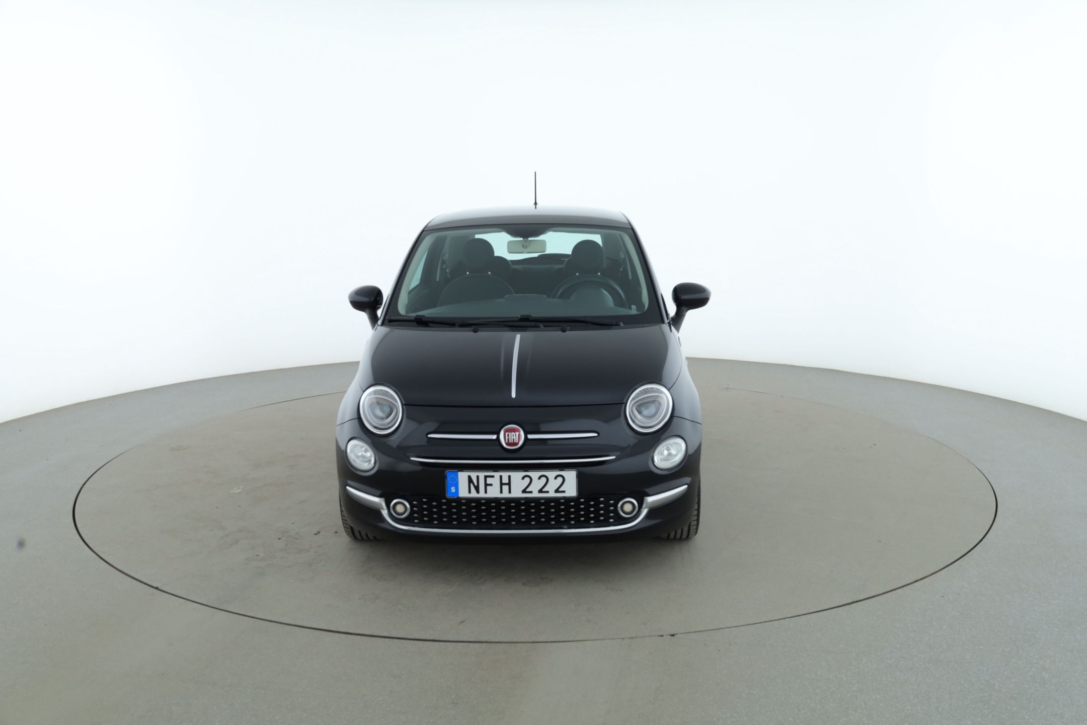 Fiat 500 1.2 8V Manuell, 5-trinn, 69hk, 2016
