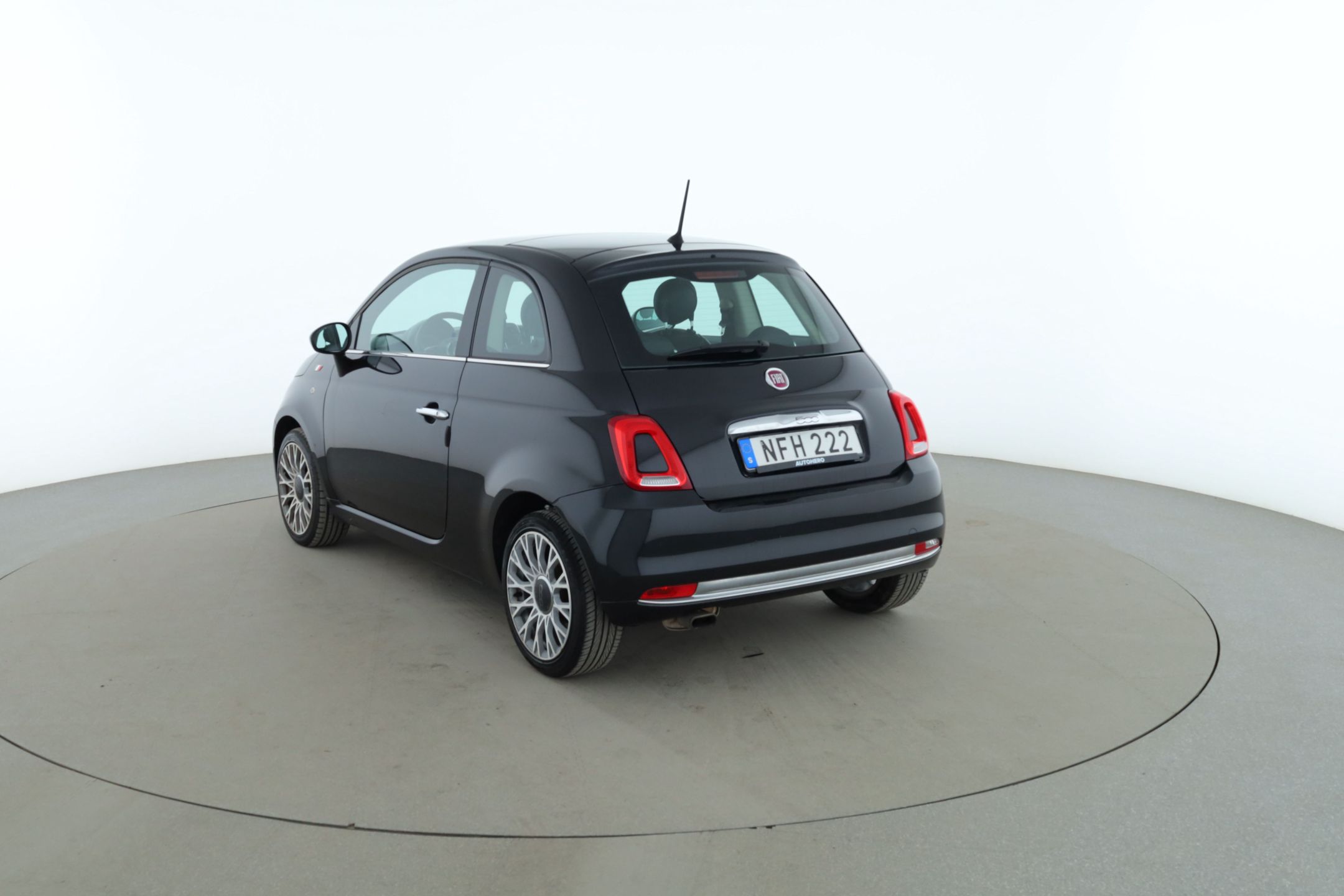 Fiat 500 1.2 8V Manuell, 5-trinn, 69hk, 2016